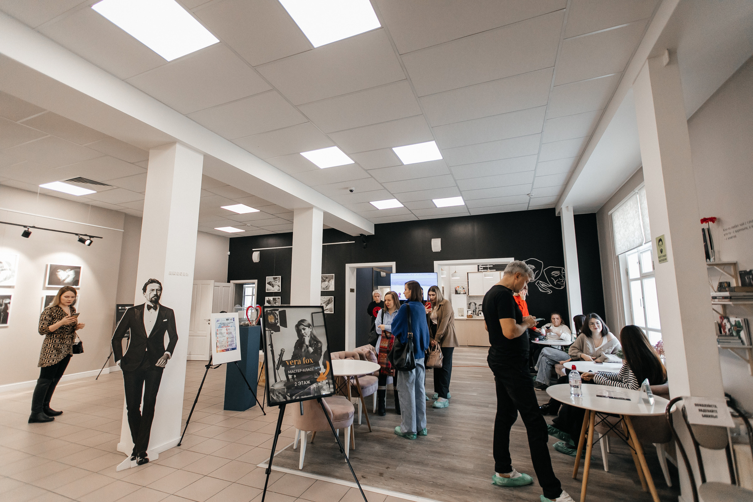 Мастер-класс Веры Фокс. Душевный фотограф Ваших самых ярких событий Марина Погребняк