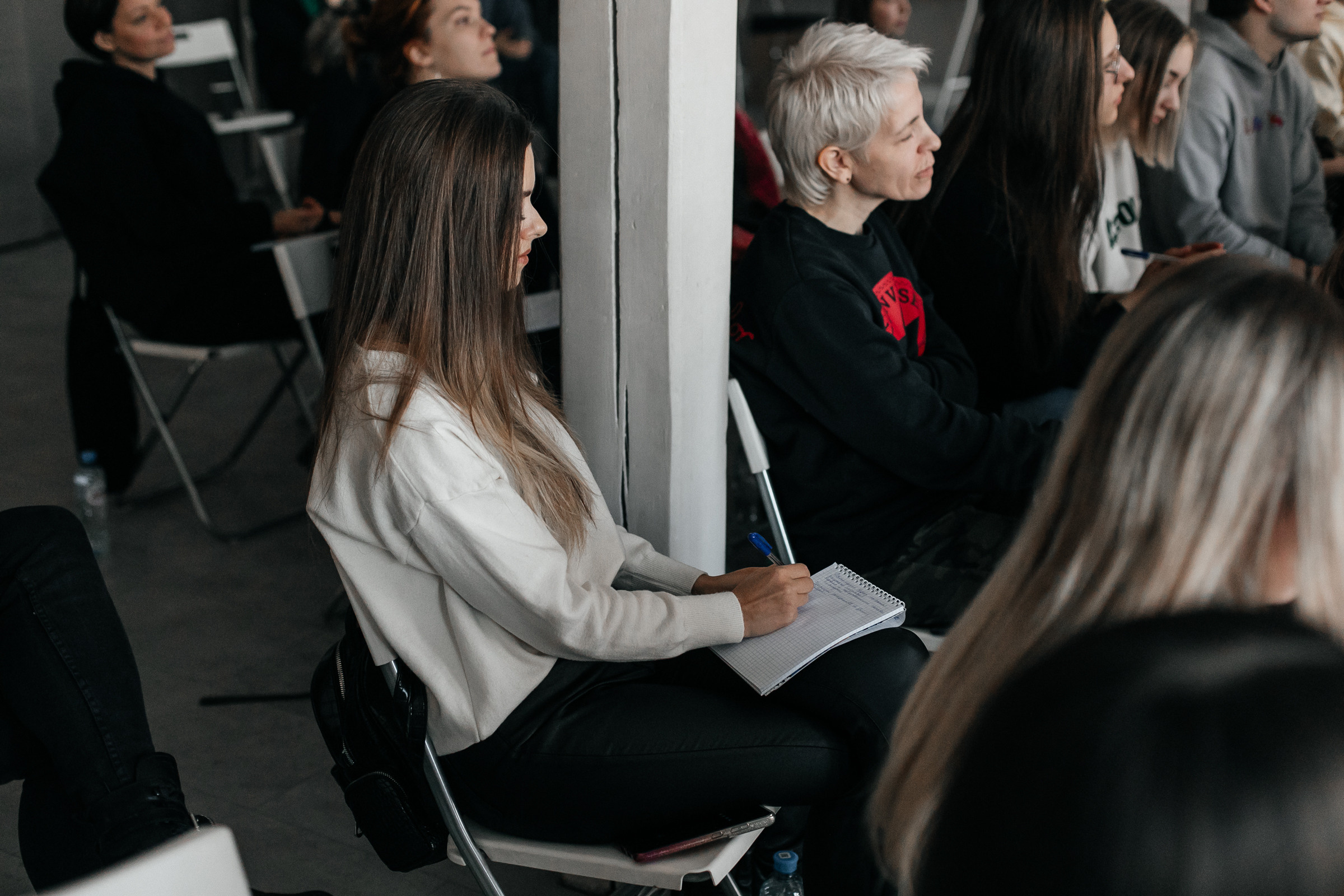 Мастер-класс Веры Фокс. Душевный фотограф Ваших самых ярких событий Марина Погребняк