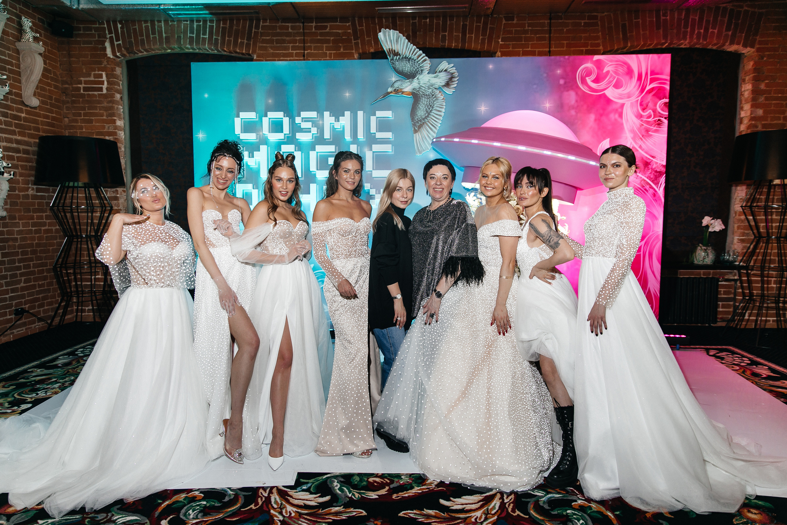 COSMIC MAGIC ДЕНЬ-X. Душевный фотограф Ваших самых ярких событий Марина Погребняк