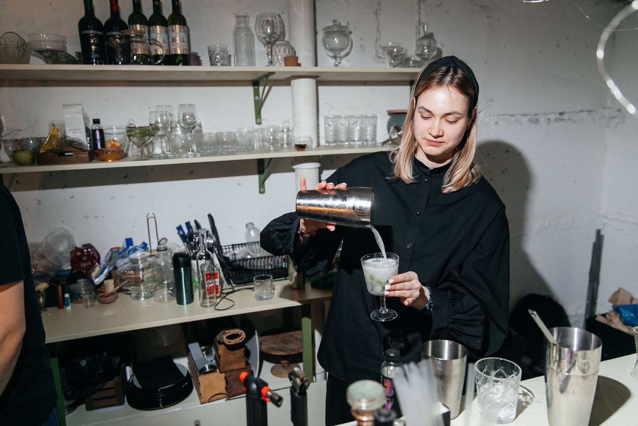 Открытый микрофон в Пространстве «Кудри и цветы». Душевный фотограф Ваших самых ярких событий Марина Погребняк