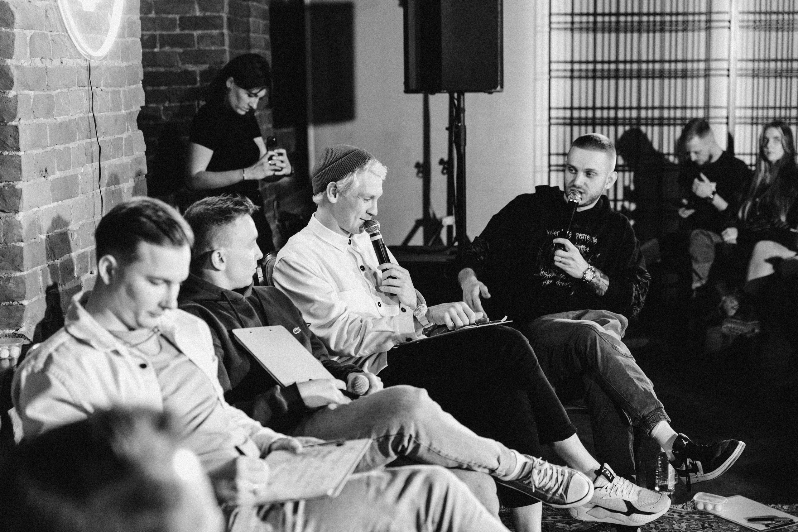 ЧБД в Лофт Холле Белый зал. Душевный фотограф Ваших самых ярких событий Марина Погребняк