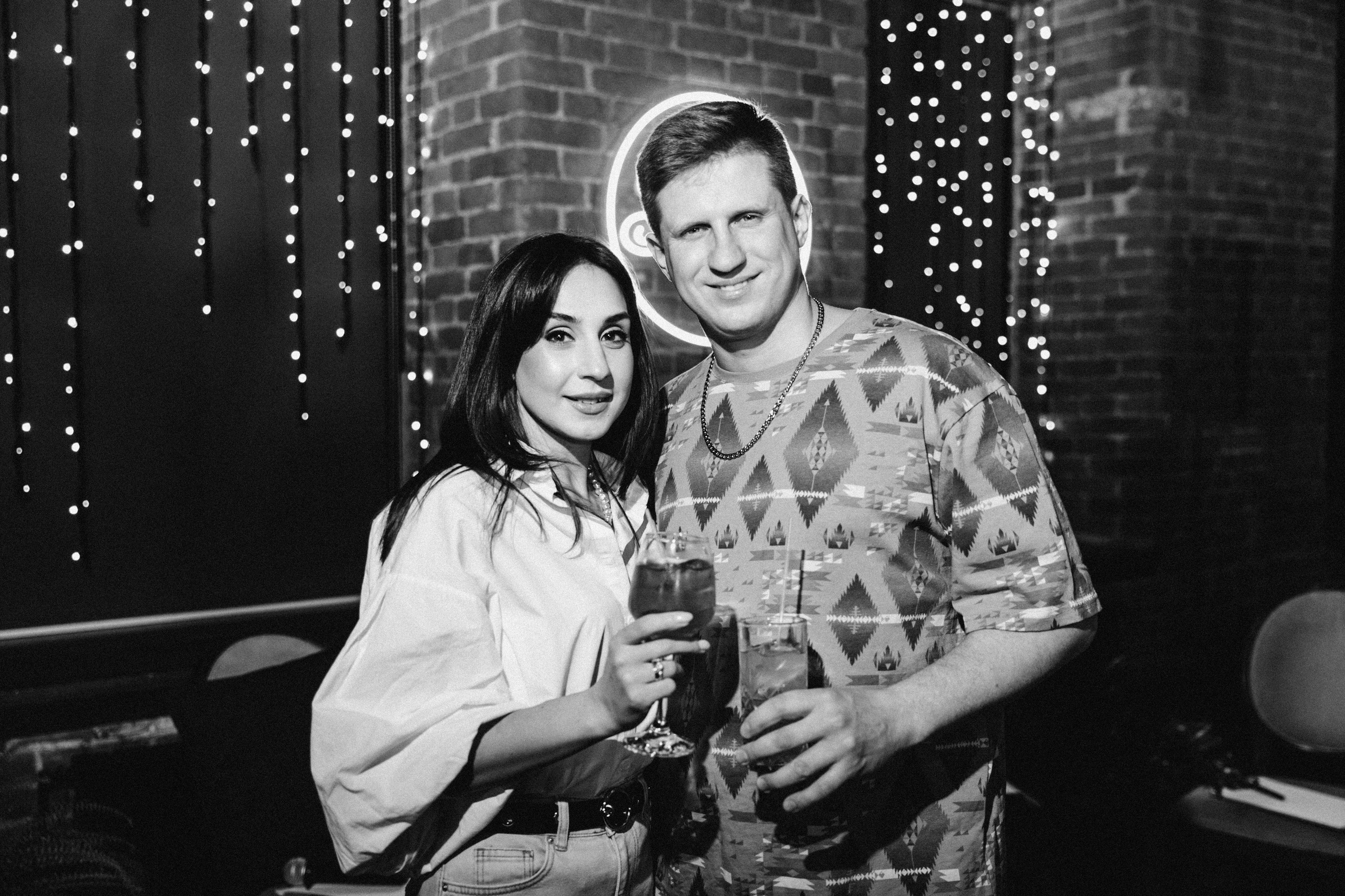 ЧБД в Лофт Холле Белый зал. Душевный фотограф Ваших самых ярких событий Марина Погребняк