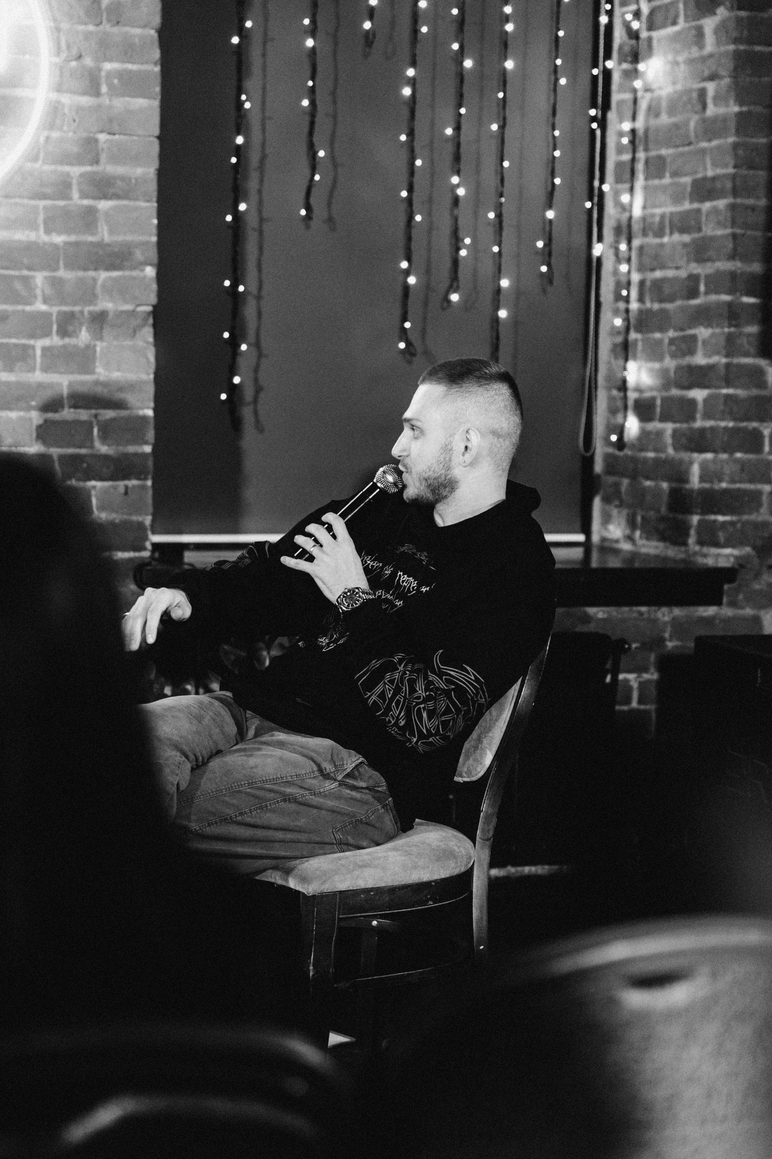 ЧБД в Лофт Холле Белый зал. Душевный фотограф Ваших самых ярких событий Марина Погребняк