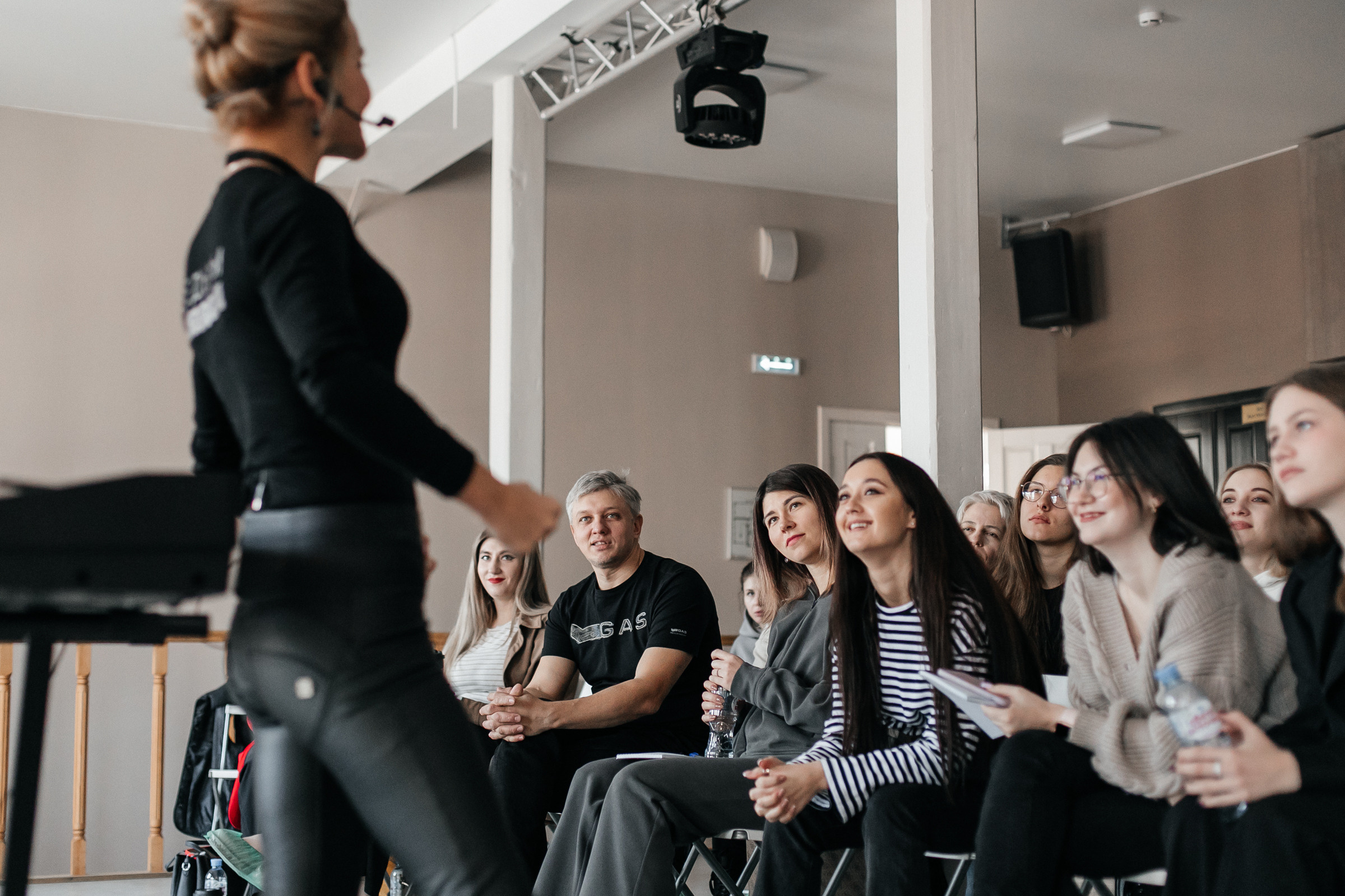 Мастер-класс Веры Фокс. Душевный фотограф Ваших самых ярких событий Марина Погребняк