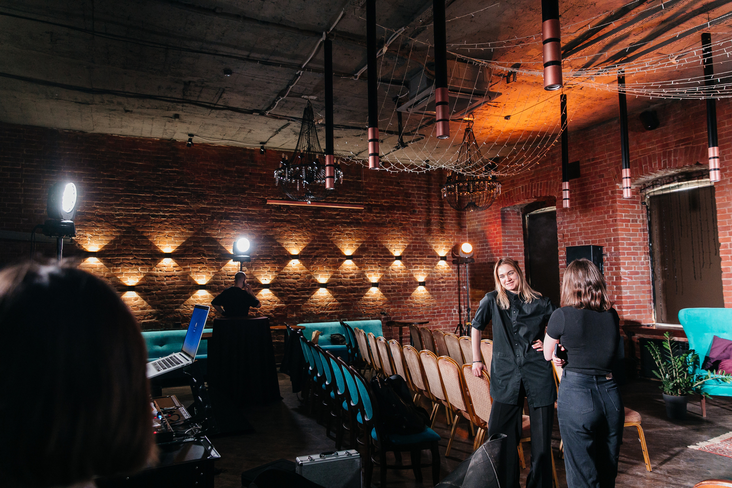 ЧБД в Лофт Холле Белый зал. Душевный фотограф Ваших самых ярких событий Марина Погребняк