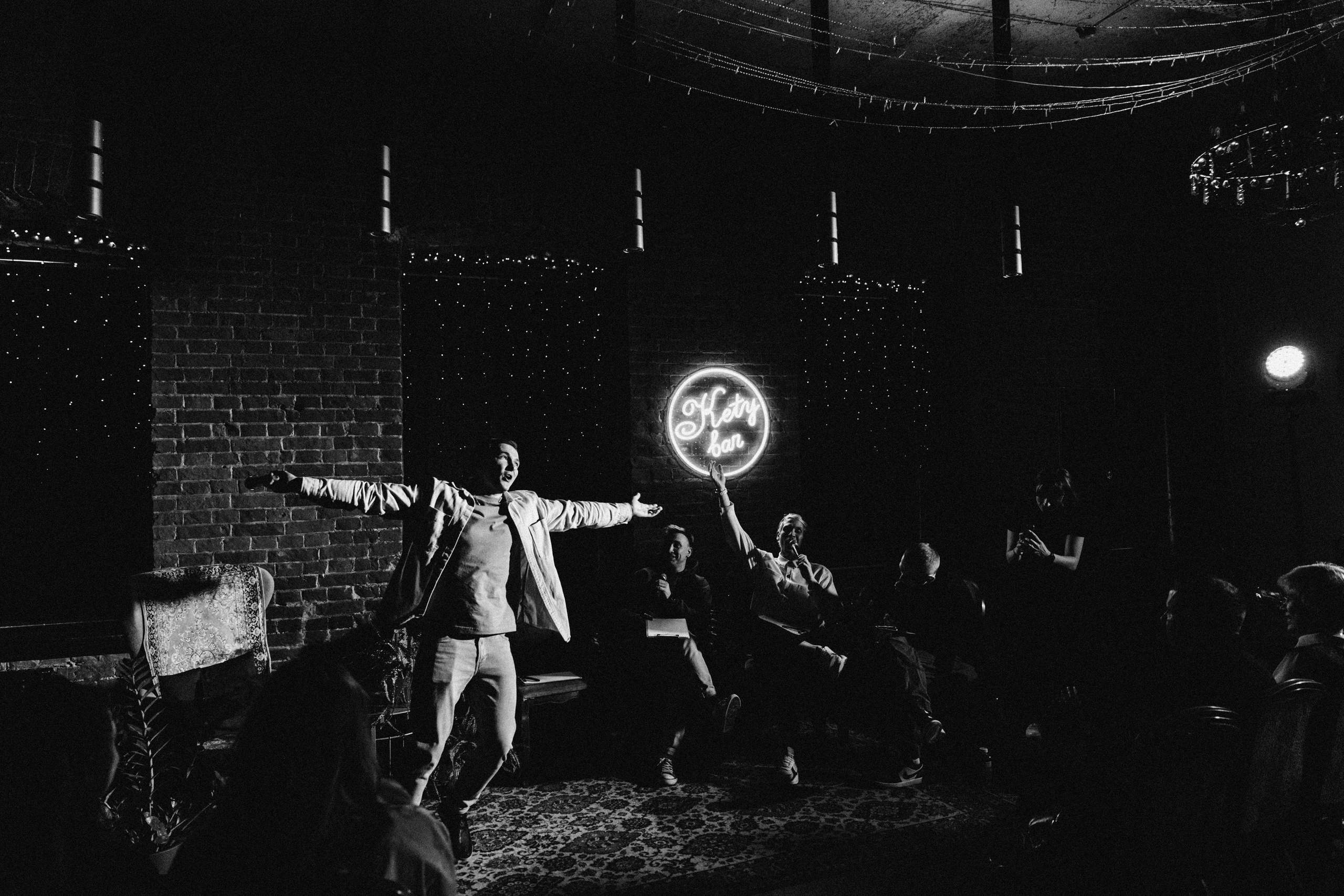 ЧБД в Лофт Холле Белый зал. Душевный фотограф Ваших самых ярких событий Марина Погребняк