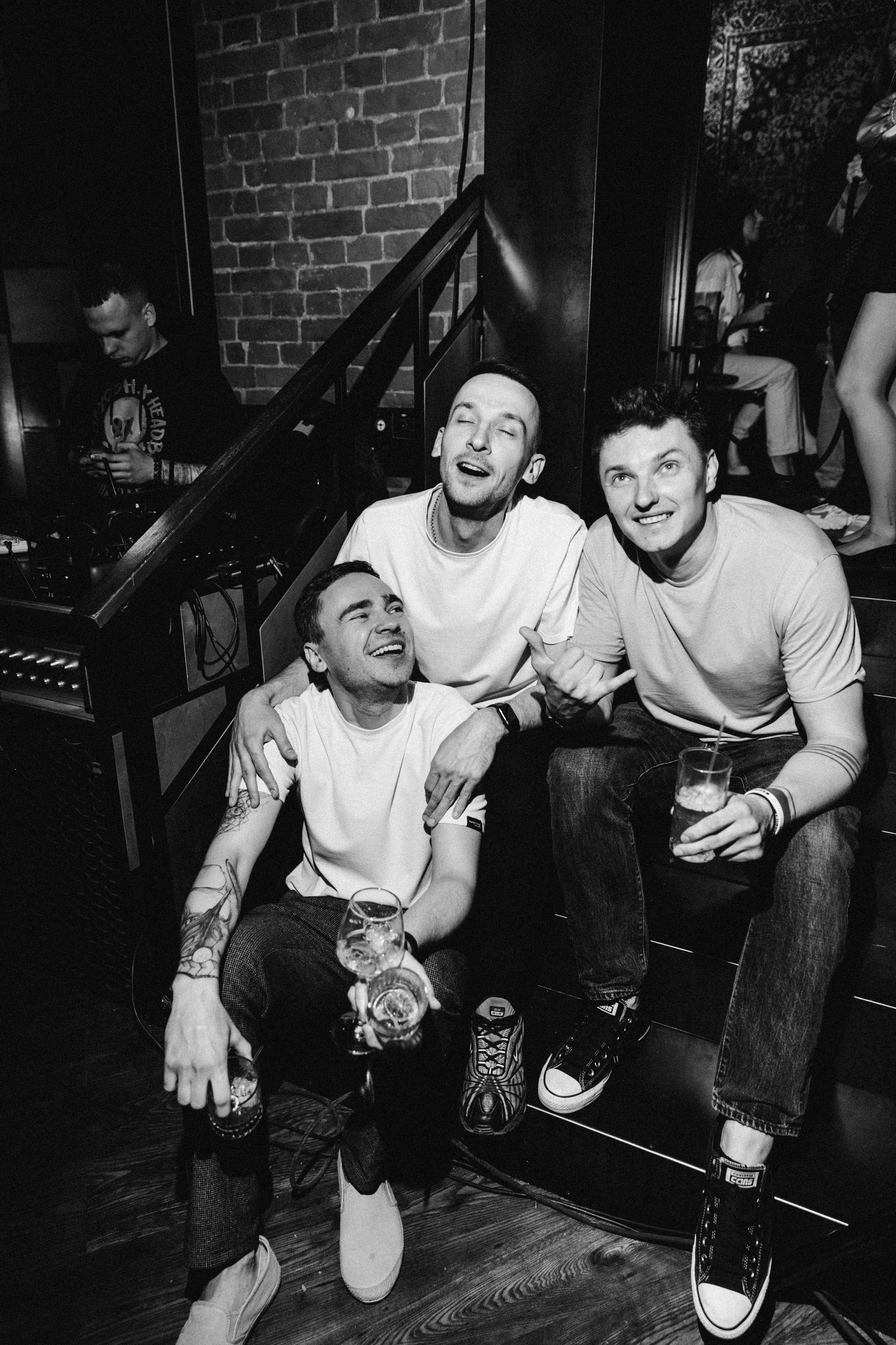 ЧБД в Лофт Холле Белый зал. Душевный фотограф Ваших самых ярких событий Марина Погребняк