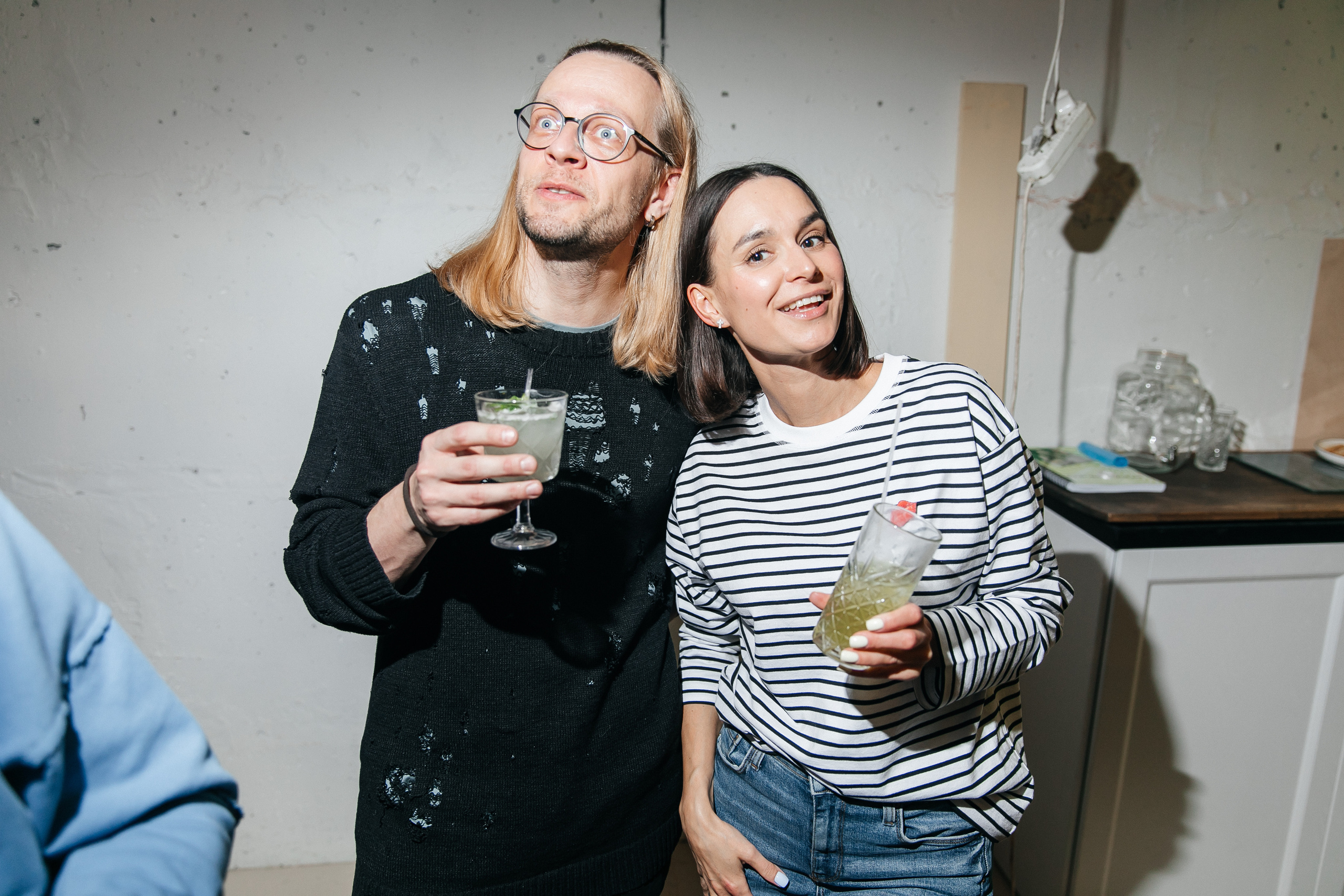 Открытый микрофон в Пространстве «Кудри и цветы». Душевный фотограф Ваших самых ярких событий Марина Погребняк