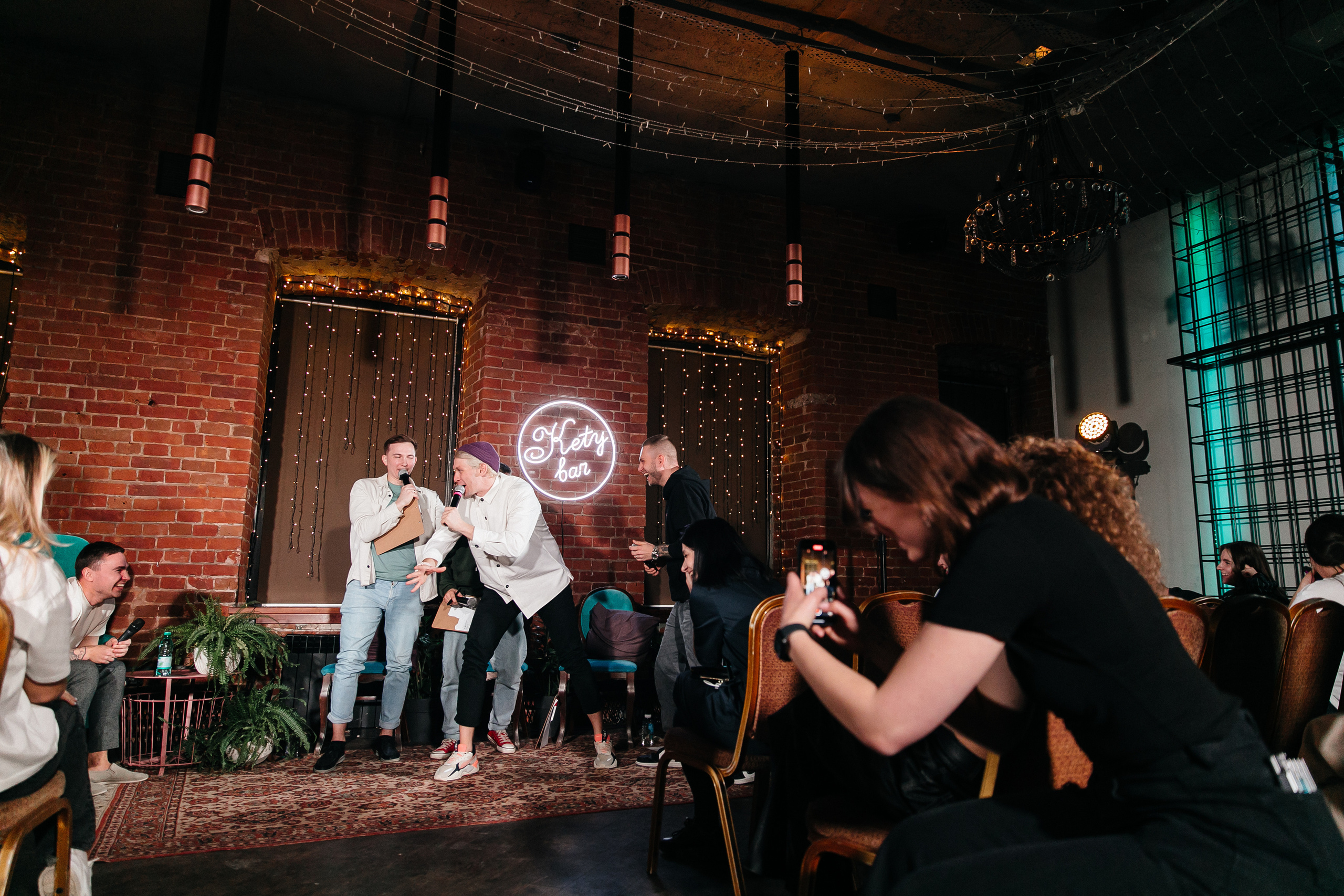 ЧБД в Лофт Холле Белый зал. Душевный фотограф Ваших самых ярких событий Марина Погребняк