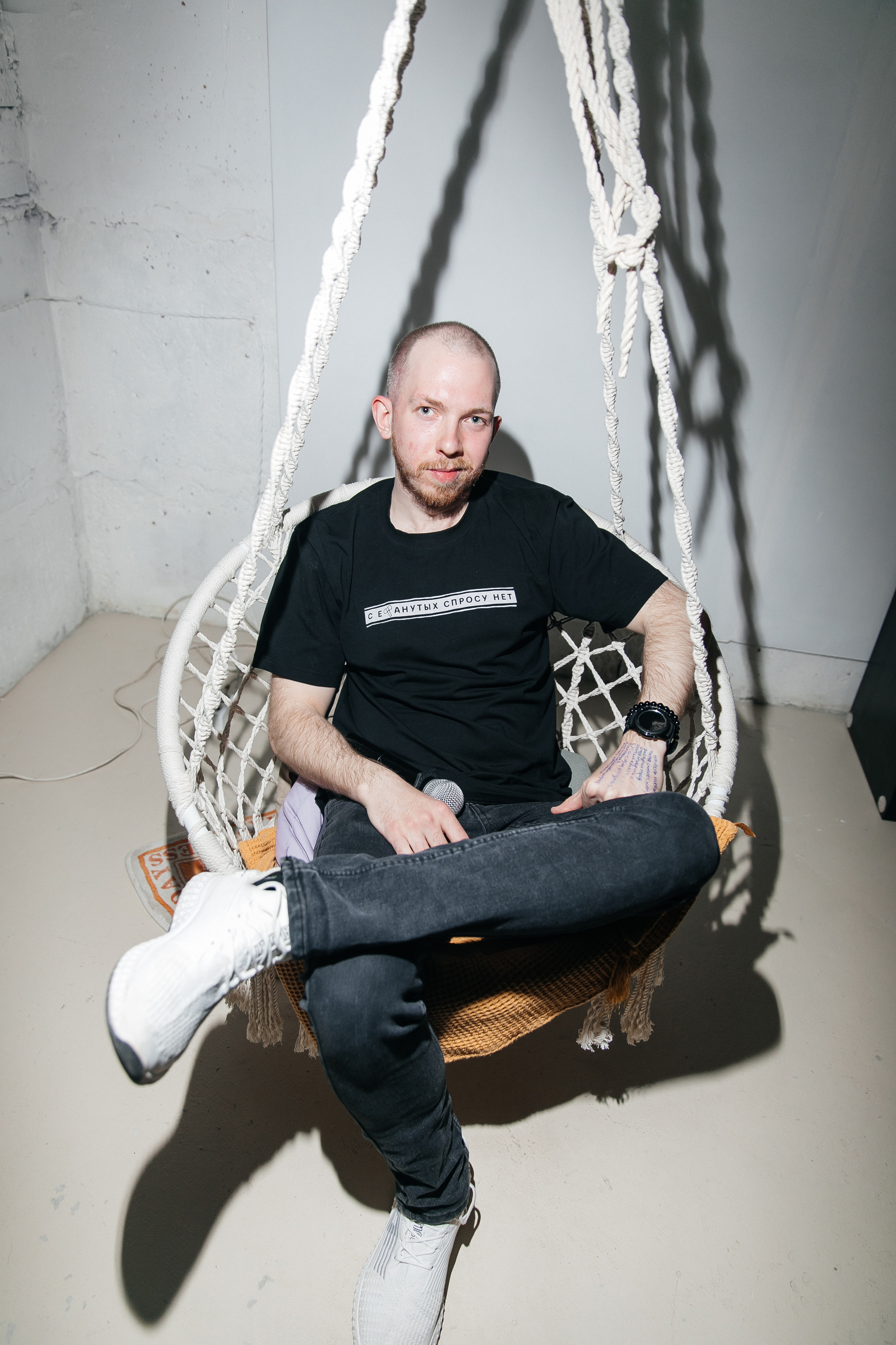 Открытый микрофон в Пространстве «Кудри и цветы». Душевный фотограф Ваших самых ярких событий Марина Погребняк