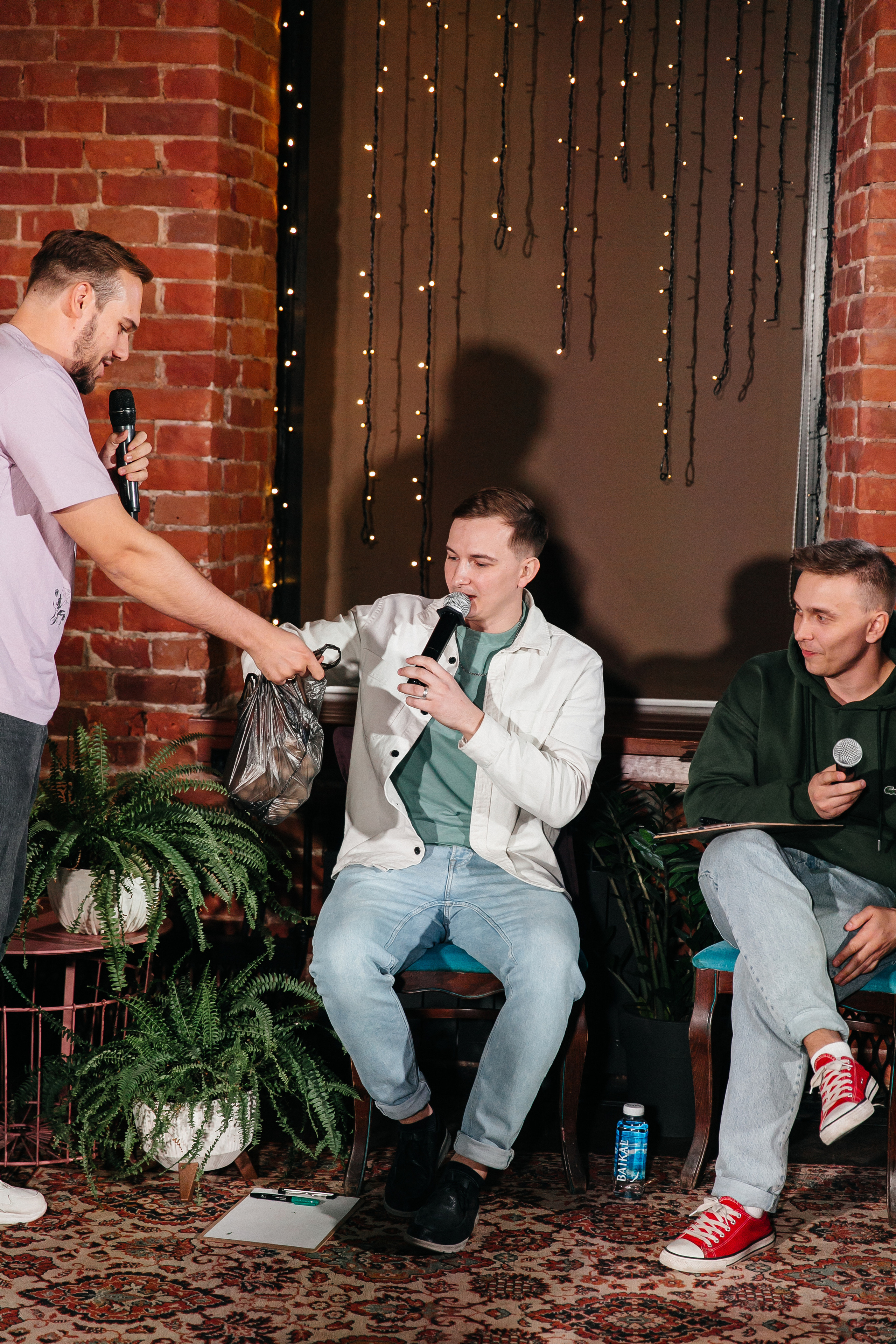 ЧБД в Лофт Холле Белый зал. Душевный фотограф Ваших самых ярких событий Марина Погребняк