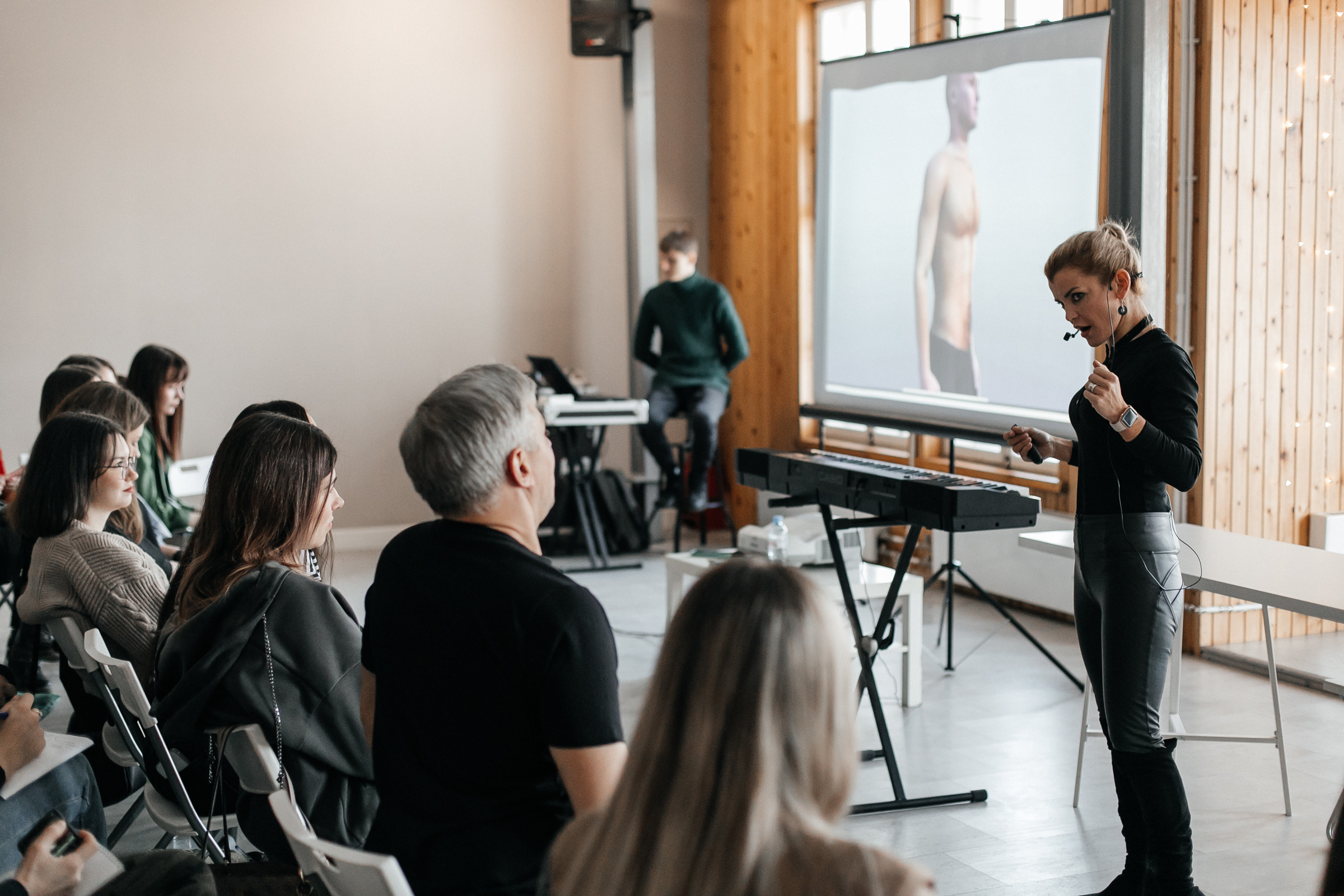 Мастер-класс Веры Фокс. Душевный фотограф Ваших самых ярких событий Марина Погребняк