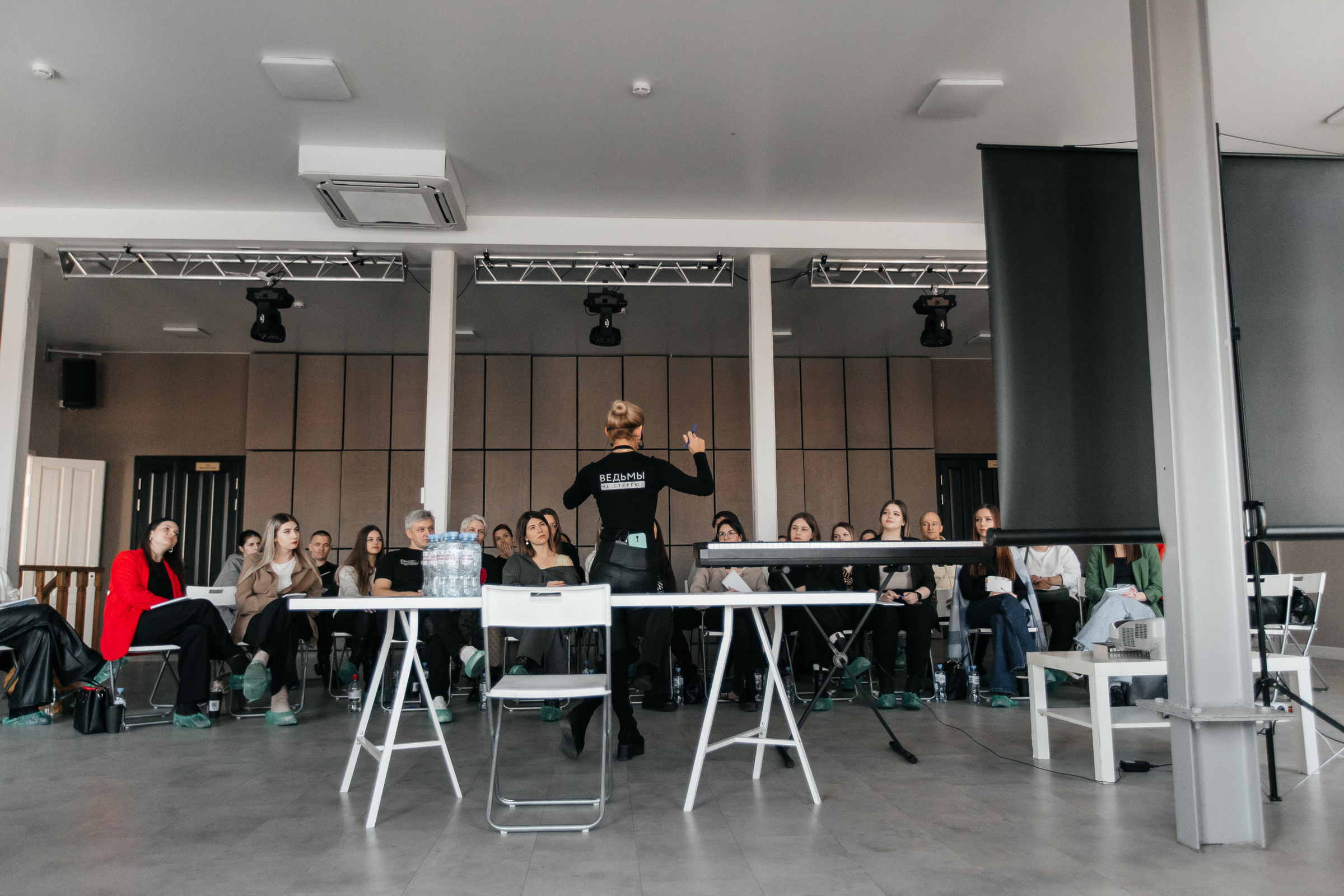 Мастер-класс Веры Фокс. Душевный фотограф Ваших самых ярких событий Марина Погребняк