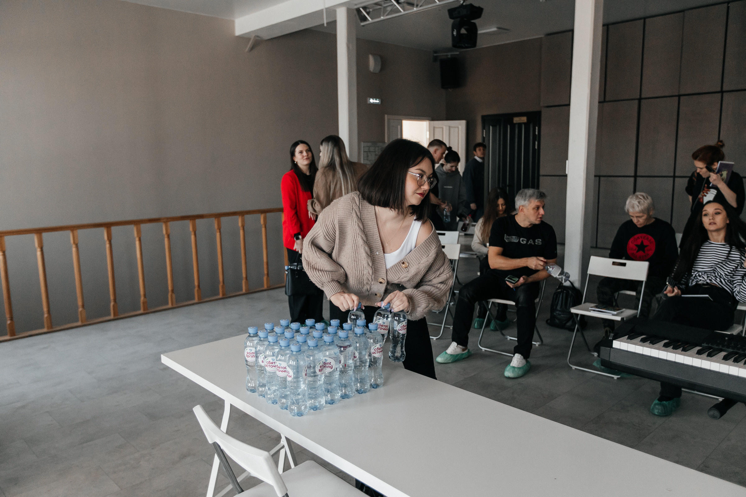 Мастер-класс Веры Фокс. Душевный фотограф Ваших самых ярких событий Марина Погребняк