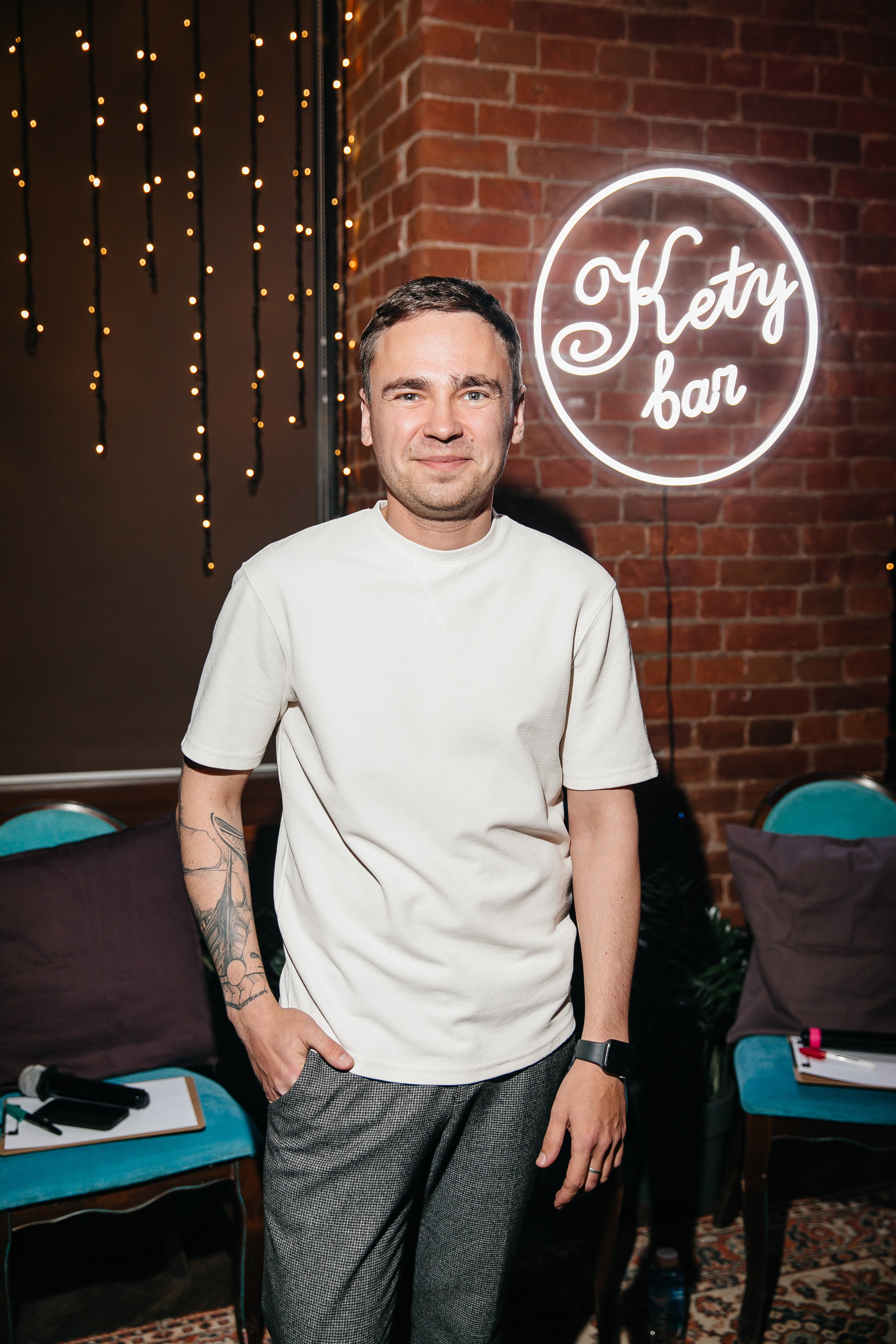 ЧБД в Лофт Холле Белый зал. Душевный фотограф Ваших самых ярких событий Марина Погребняк