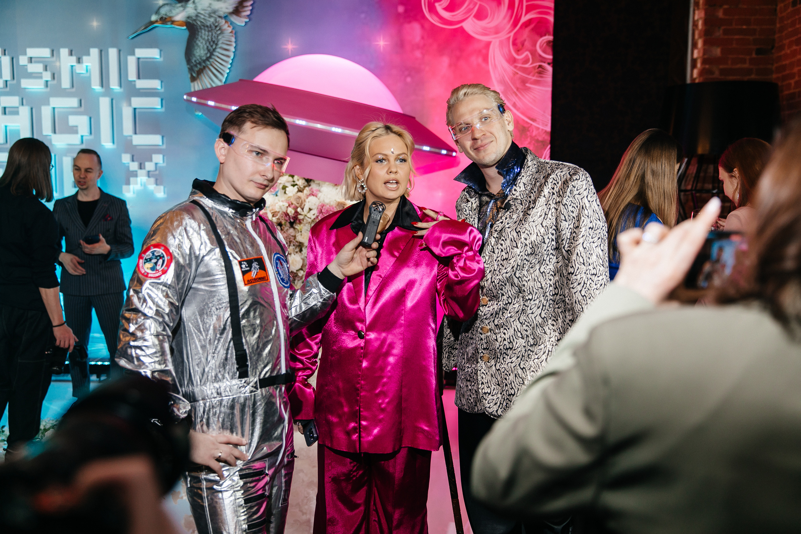 COSMIC MAGIC ДЕНЬ-X. Душевный фотограф Ваших самых ярких событий Марина Погребняк