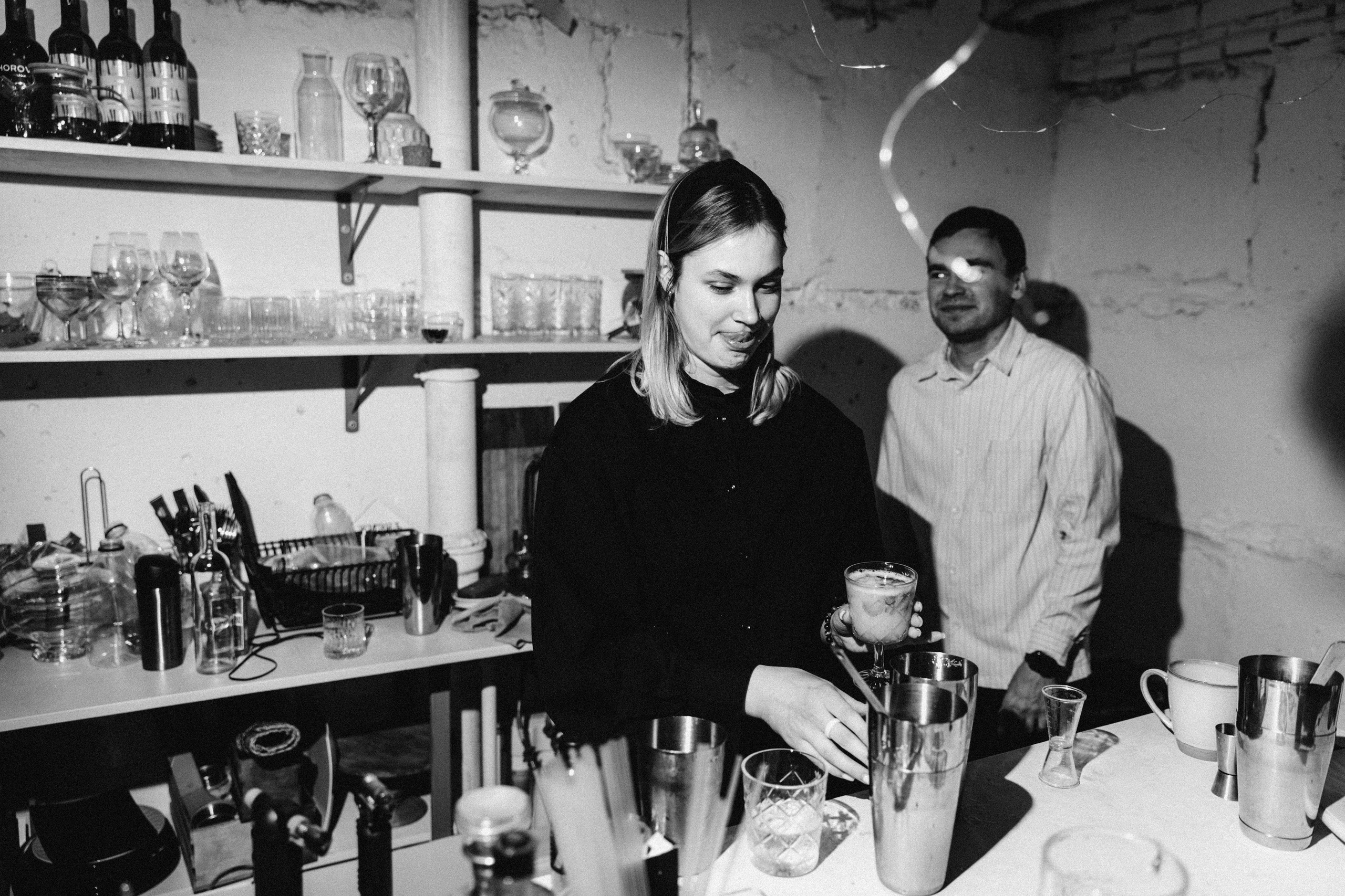 Открытый микрофон в Пространстве «Кудри и цветы». Душевный фотограф Ваших самых ярких событий Марина Погребняк