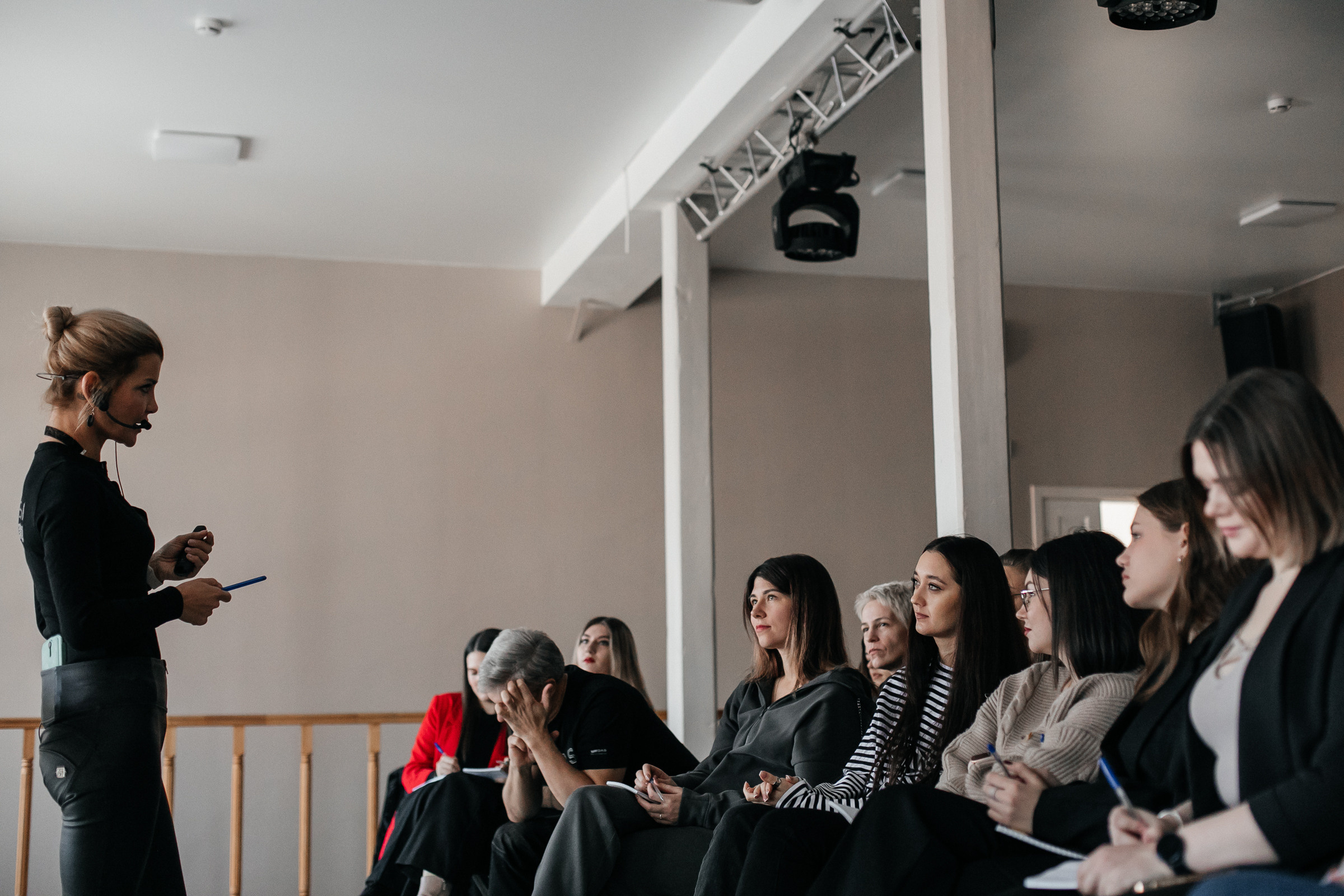 Мастер-класс Веры Фокс. Душевный фотограф Ваших самых ярких событий Марина Погребняк