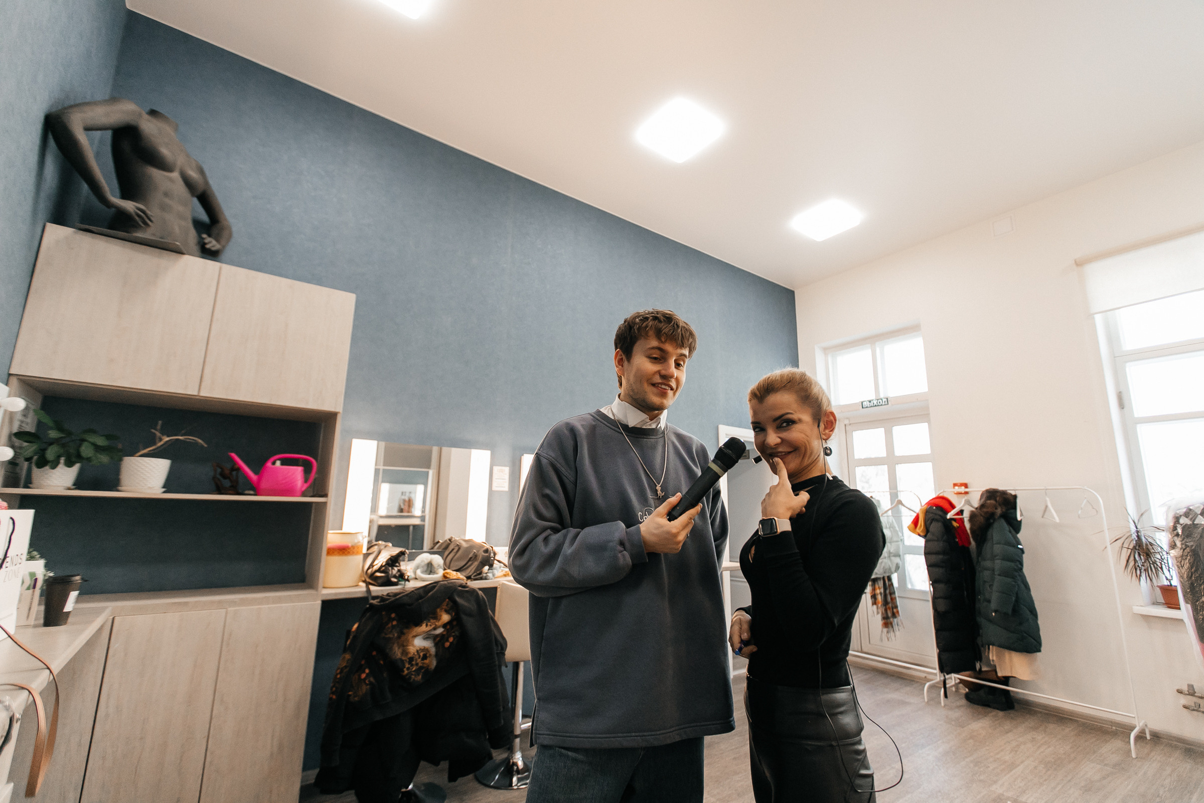 Мастер-класс Веры Фокс. Душевный фотограф Ваших самых ярких событий Марина Погребняк