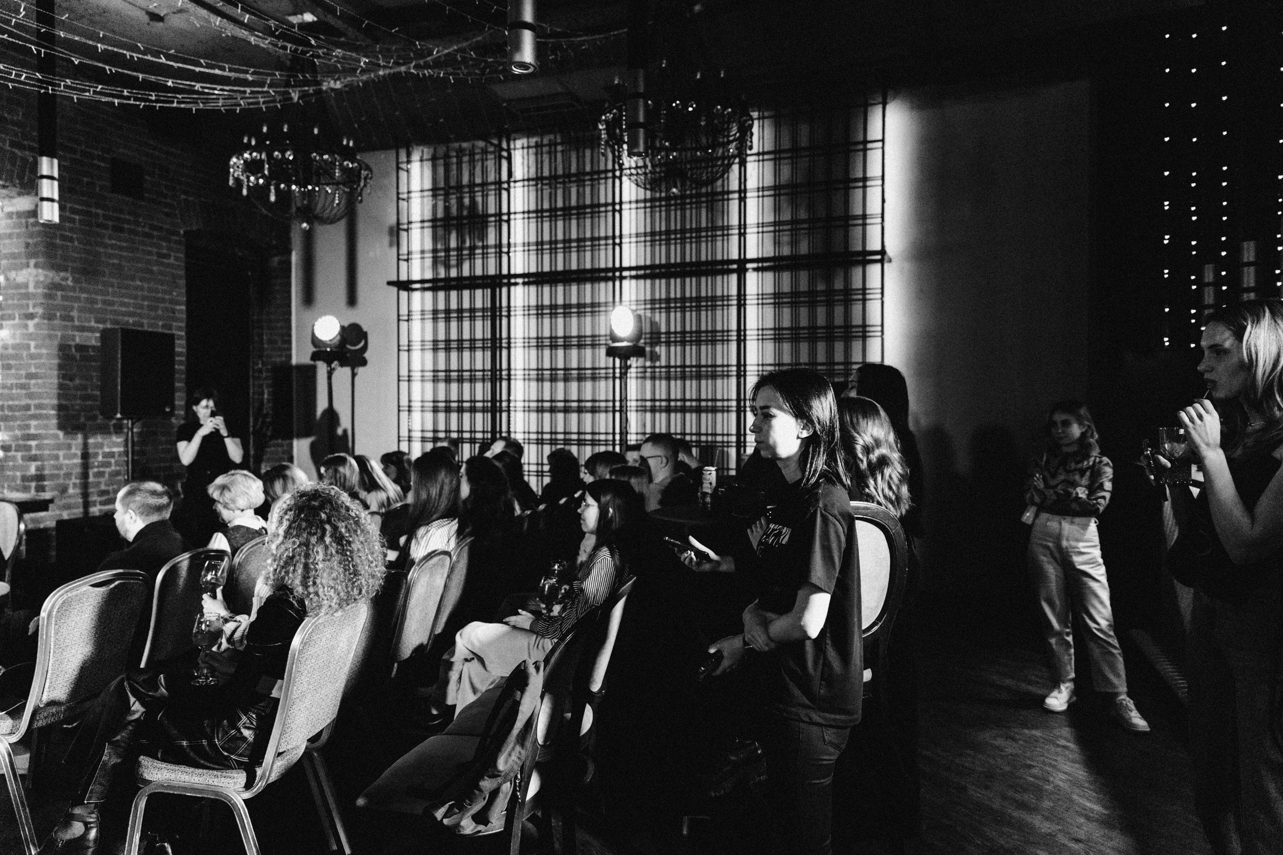 ЧБД в Лофт Холле Белый зал. Душевный фотограф Ваших самых ярких событий Марина Погребняк