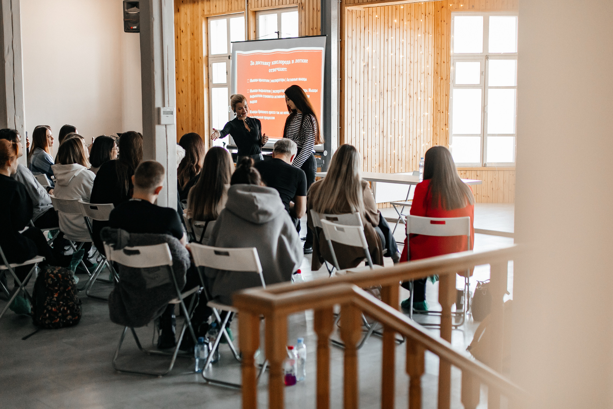 Мастер-класс Веры Фокс. Душевный фотограф Ваших самых ярких событий Марина Погребняк