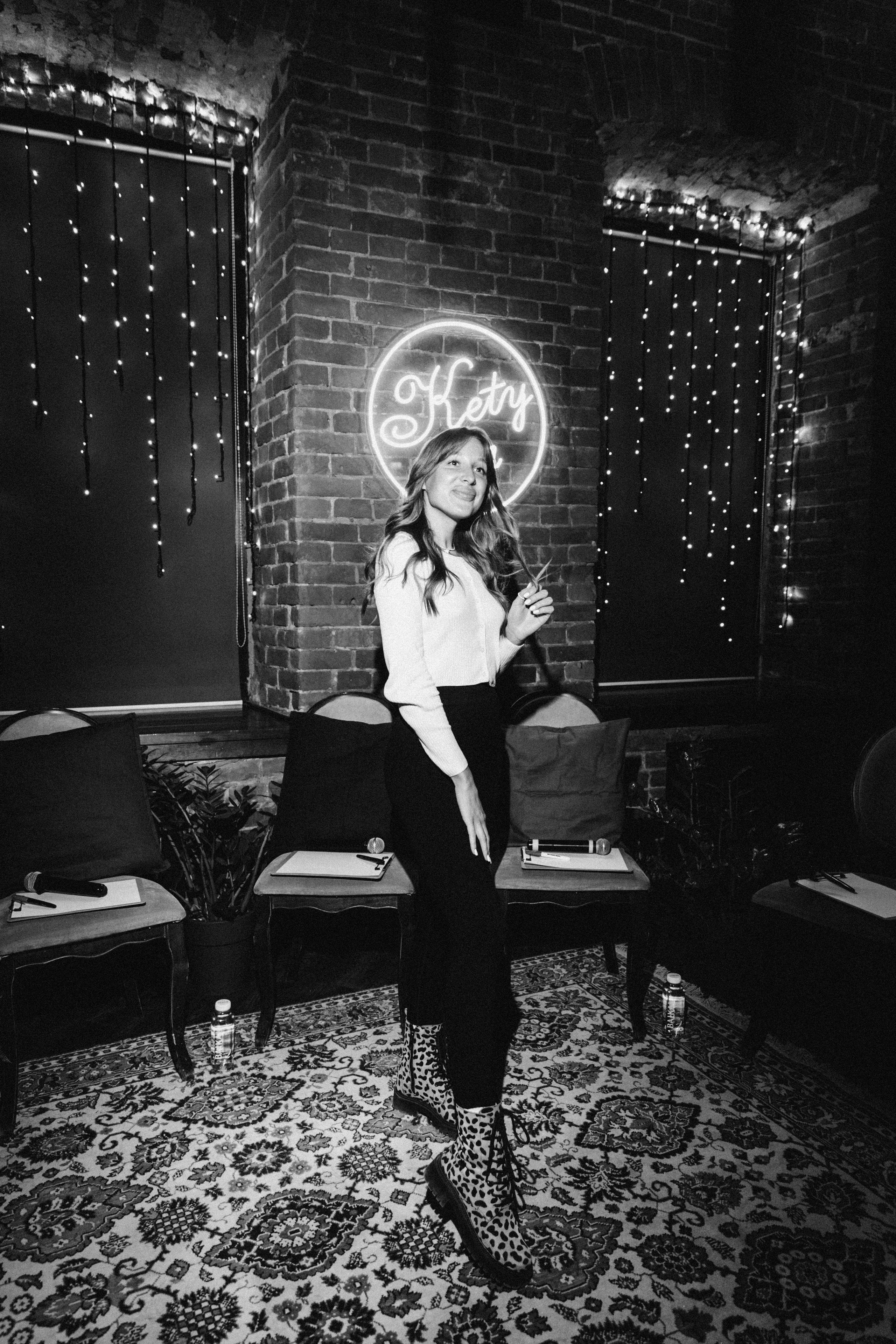 ЧБД в Лофт Холле Белый зал. Душевный фотограф Ваших самых ярких событий Марина Погребняк