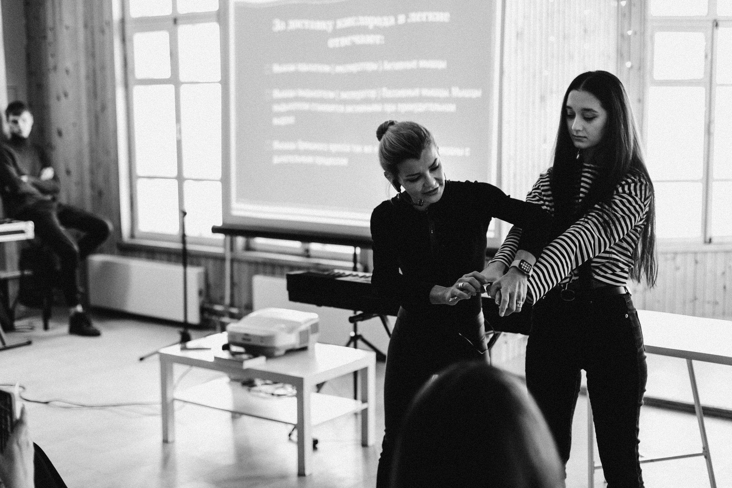 Мастер-класс Веры Фокс. Душевный фотограф Ваших самых ярких событий Марина Погребняк