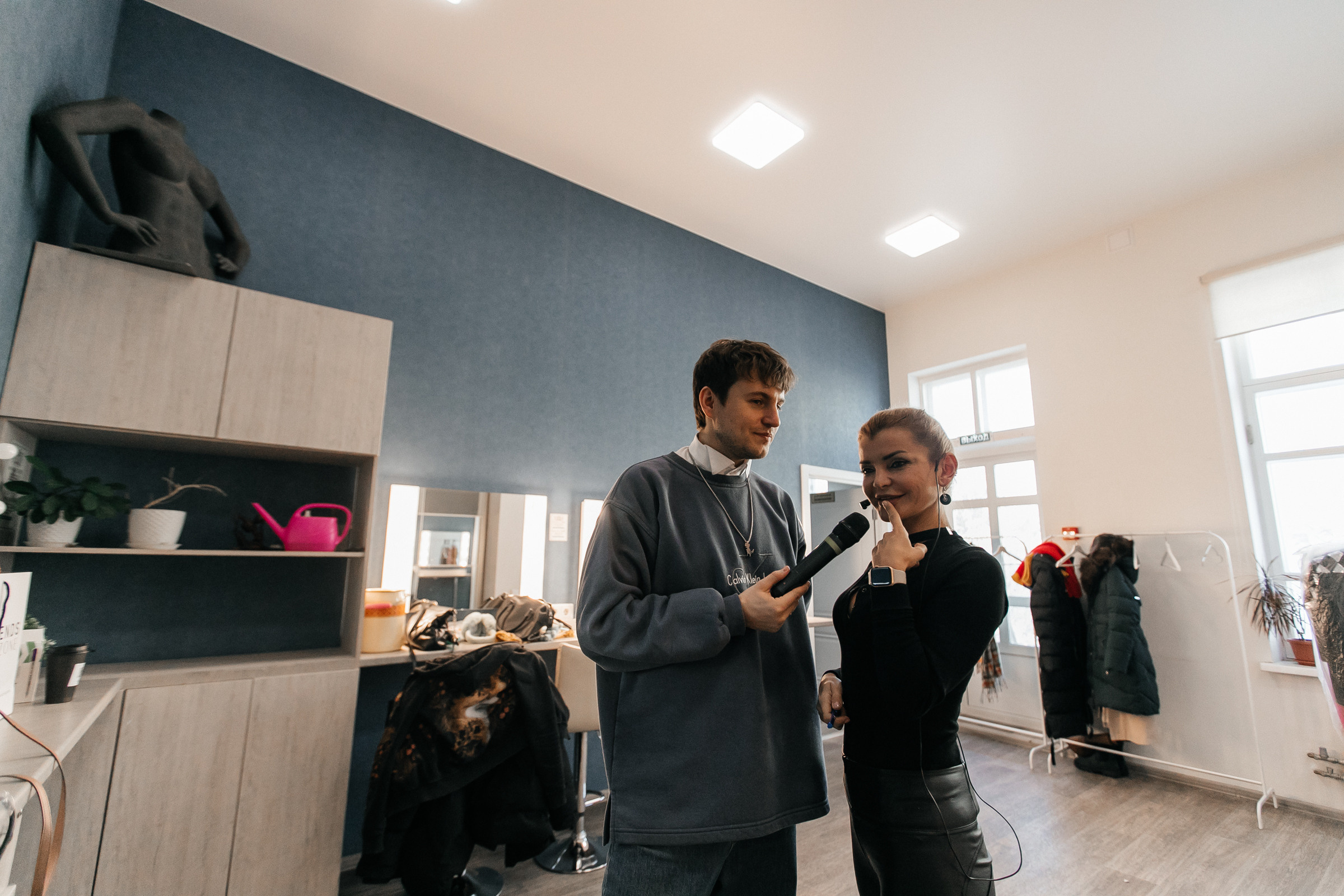 Мастер-класс Веры Фокс. Душевный фотограф Ваших самых ярких событий Марина Погребняк