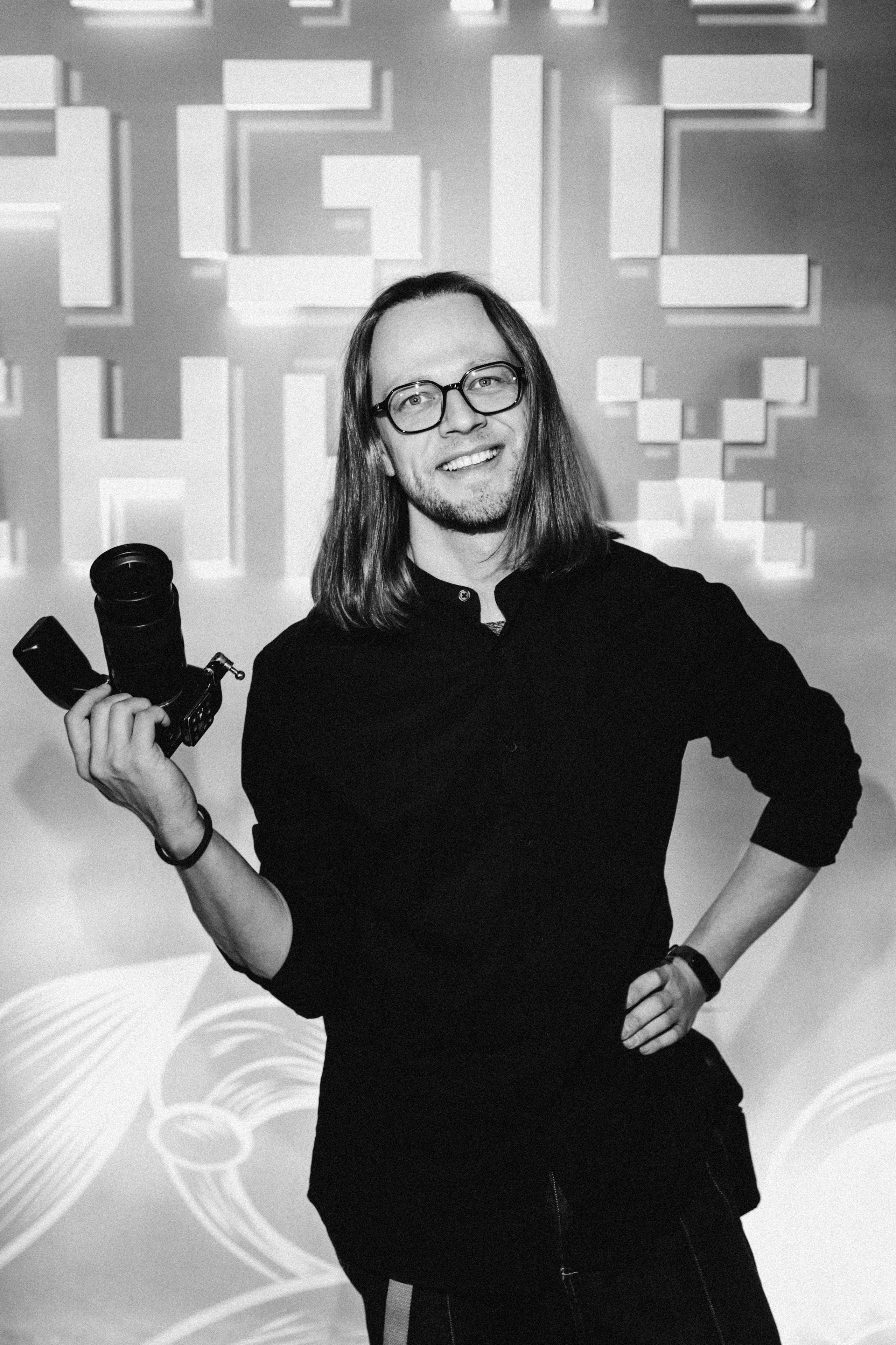 COSMIC MAGIC ДЕНЬ-X. Душевный фотограф Ваших самых ярких событий Марина Погребняк