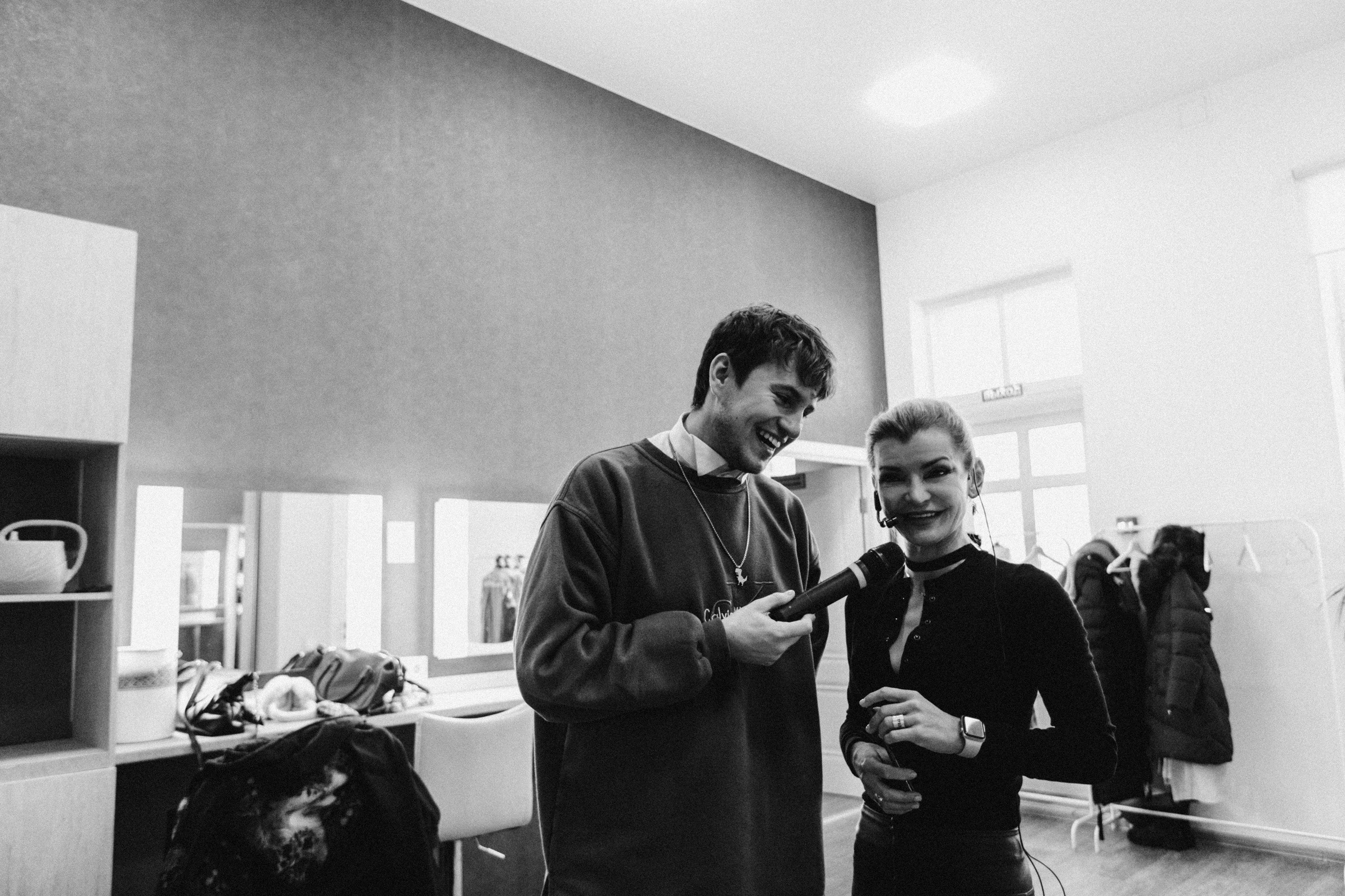 Мастер-класс Веры Фокс. Душевный фотограф Ваших самых ярких событий Марина Погребняк