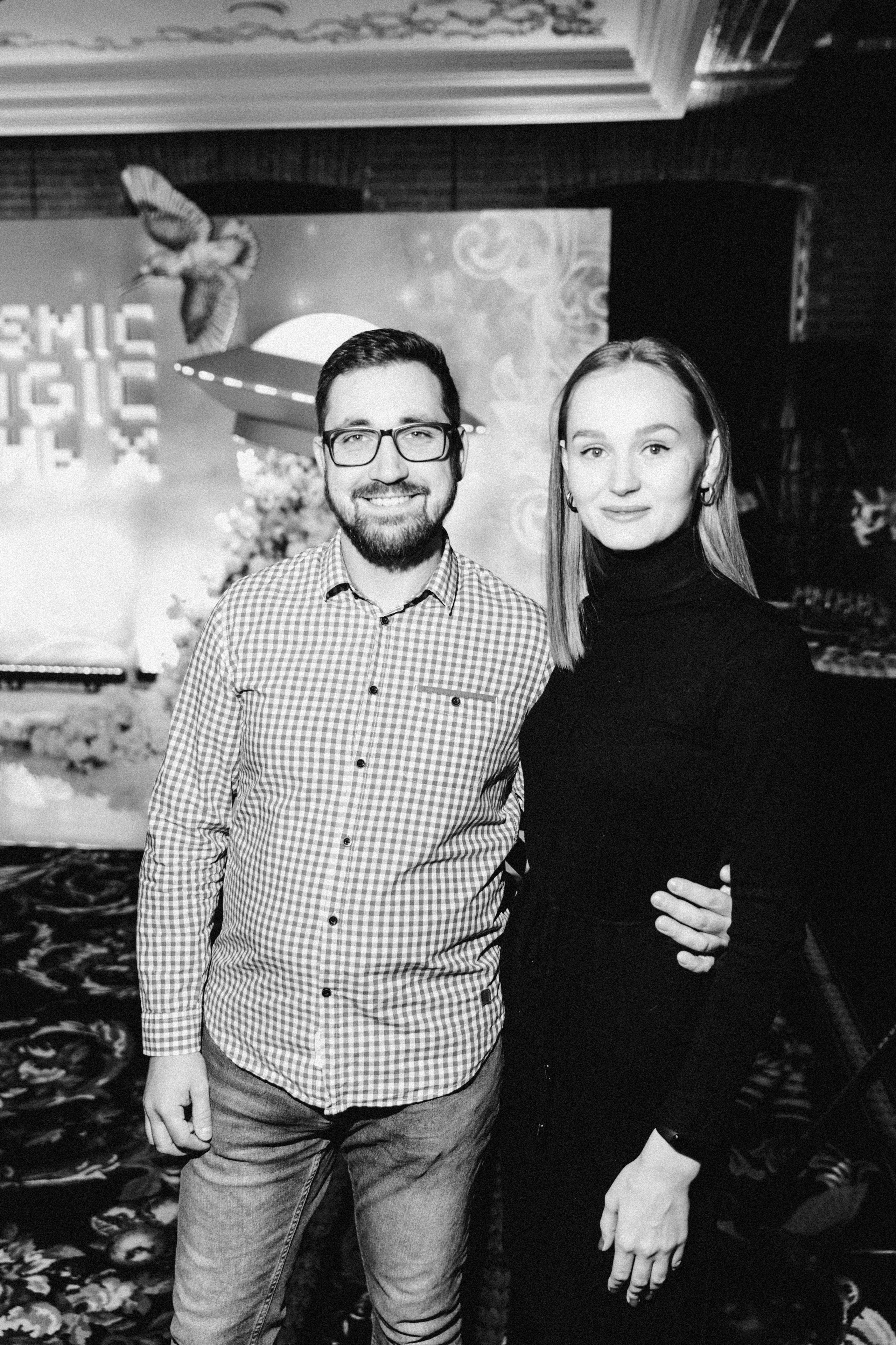 COSMIC MAGIC ДЕНЬ-X. Душевный фотограф Ваших самых ярких событий Марина Погребняк