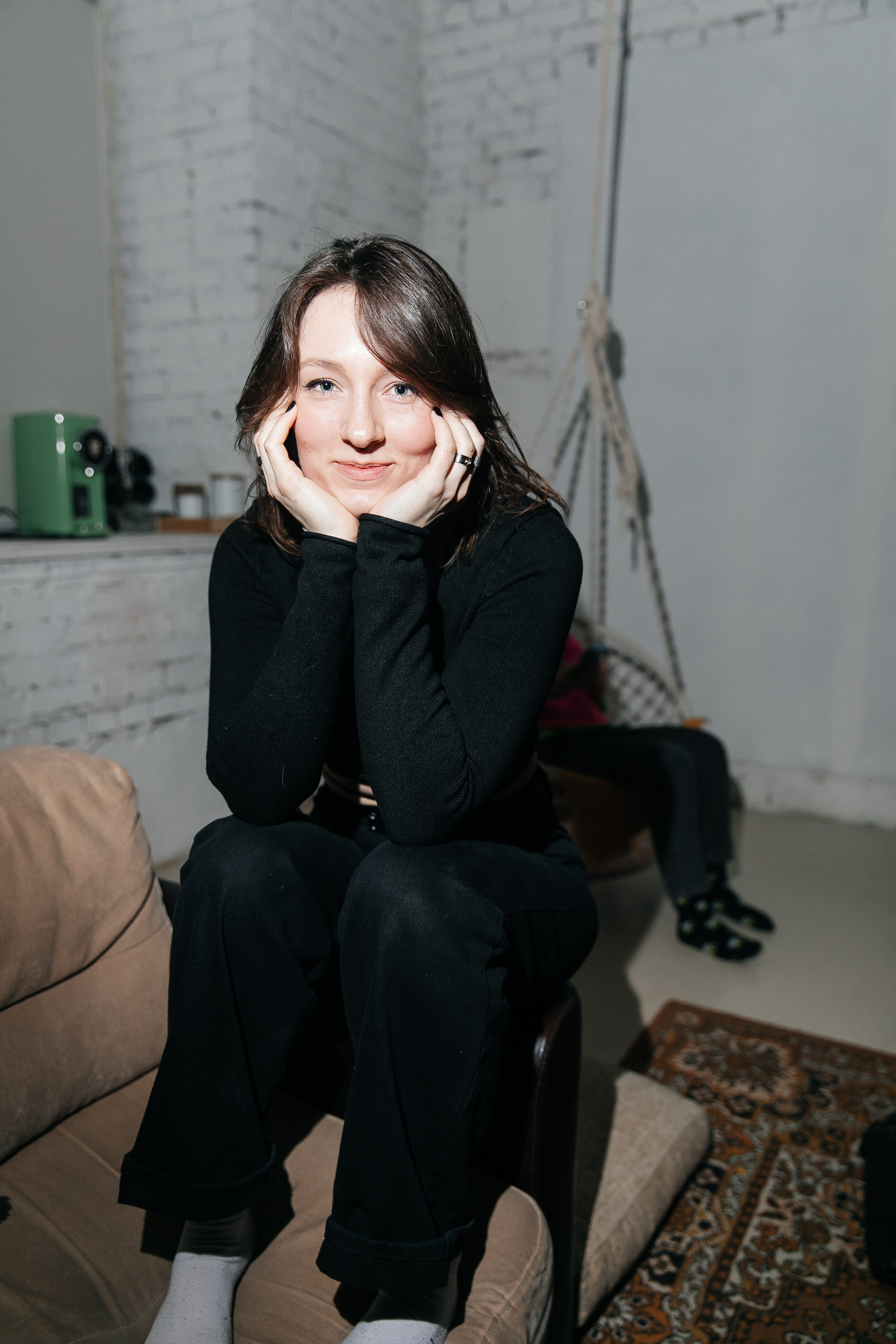 Открытый микрофон в Пространстве «Кудри и цветы». Душевный фотограф Ваших самых ярких событий Марина Погребняк