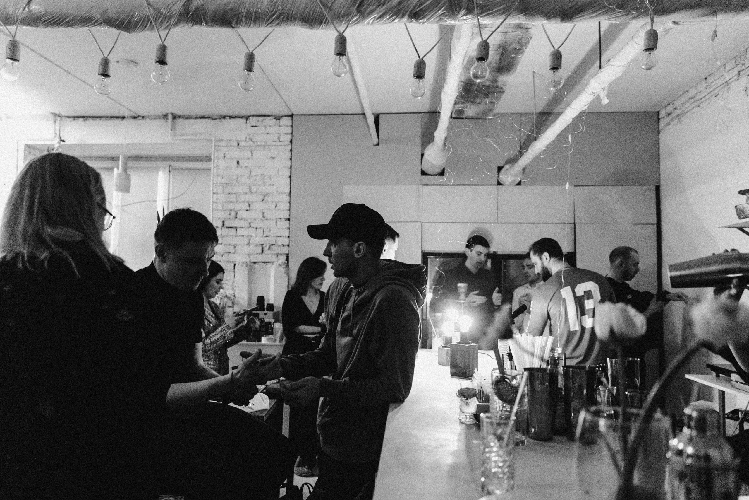 Открытый микрофон в Пространстве «Кудри и цветы». Душевный фотограф Ваших самых ярких событий Марина Погребняк