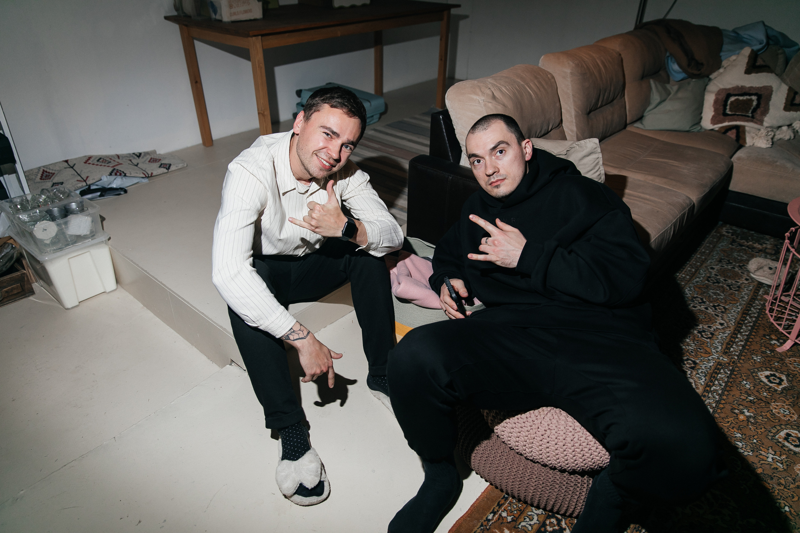 Открытый микрофон в Пространстве «Кудри и цветы». Душевный фотограф Ваших самых ярких событий Марина Погребняк