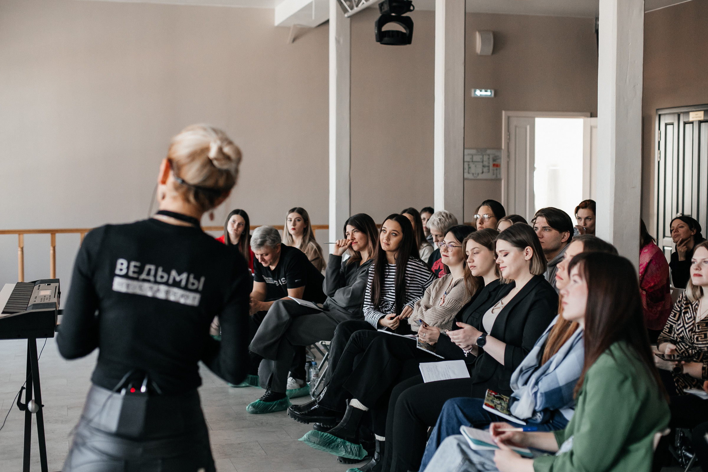 Мастер-класс Веры Фокс. Душевный фотограф Ваших самых ярких событий Марина Погребняк