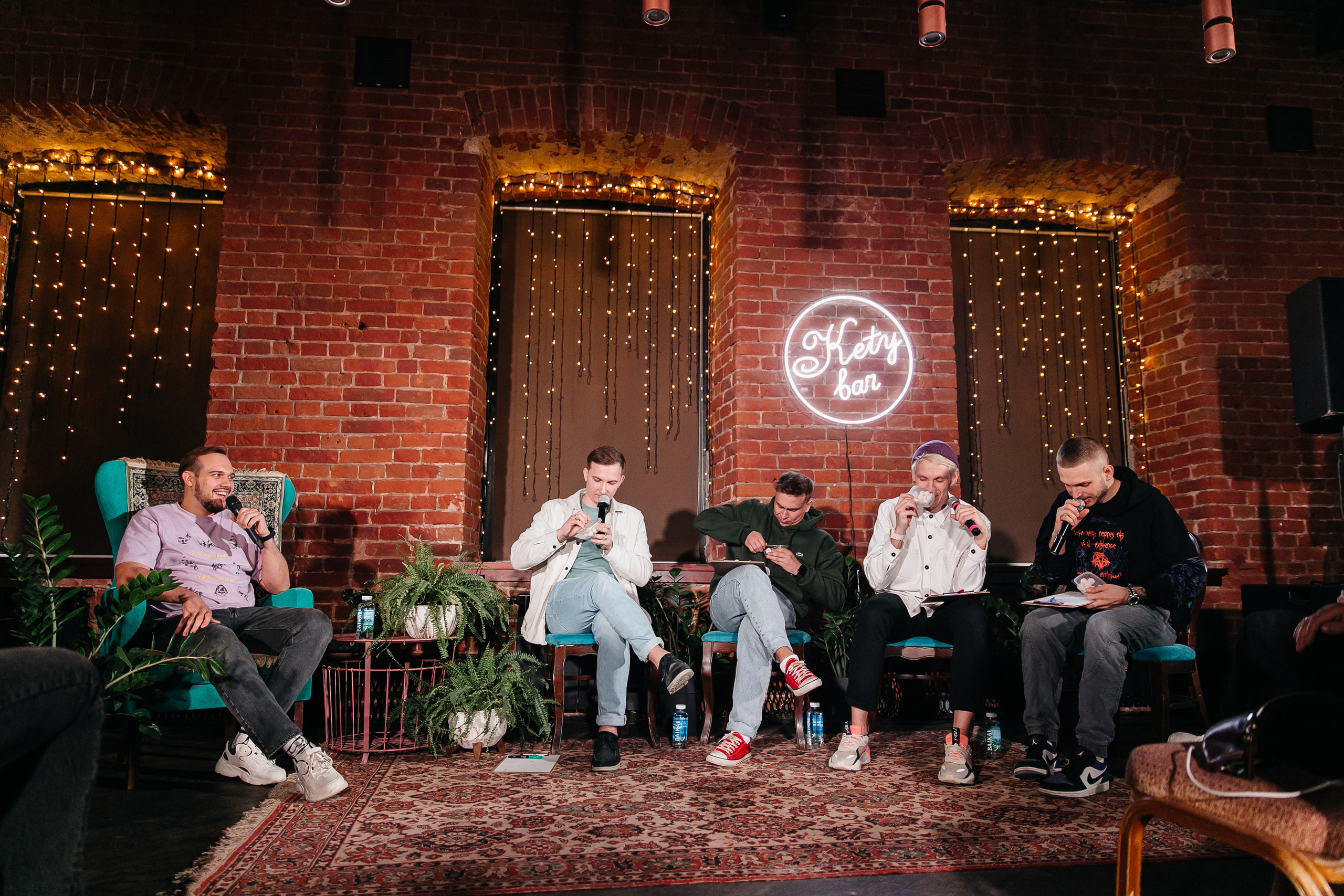 ЧБД в Лофт Холле Белый зал. Душевный фотограф Ваших самых ярких событий Марина Погребняк