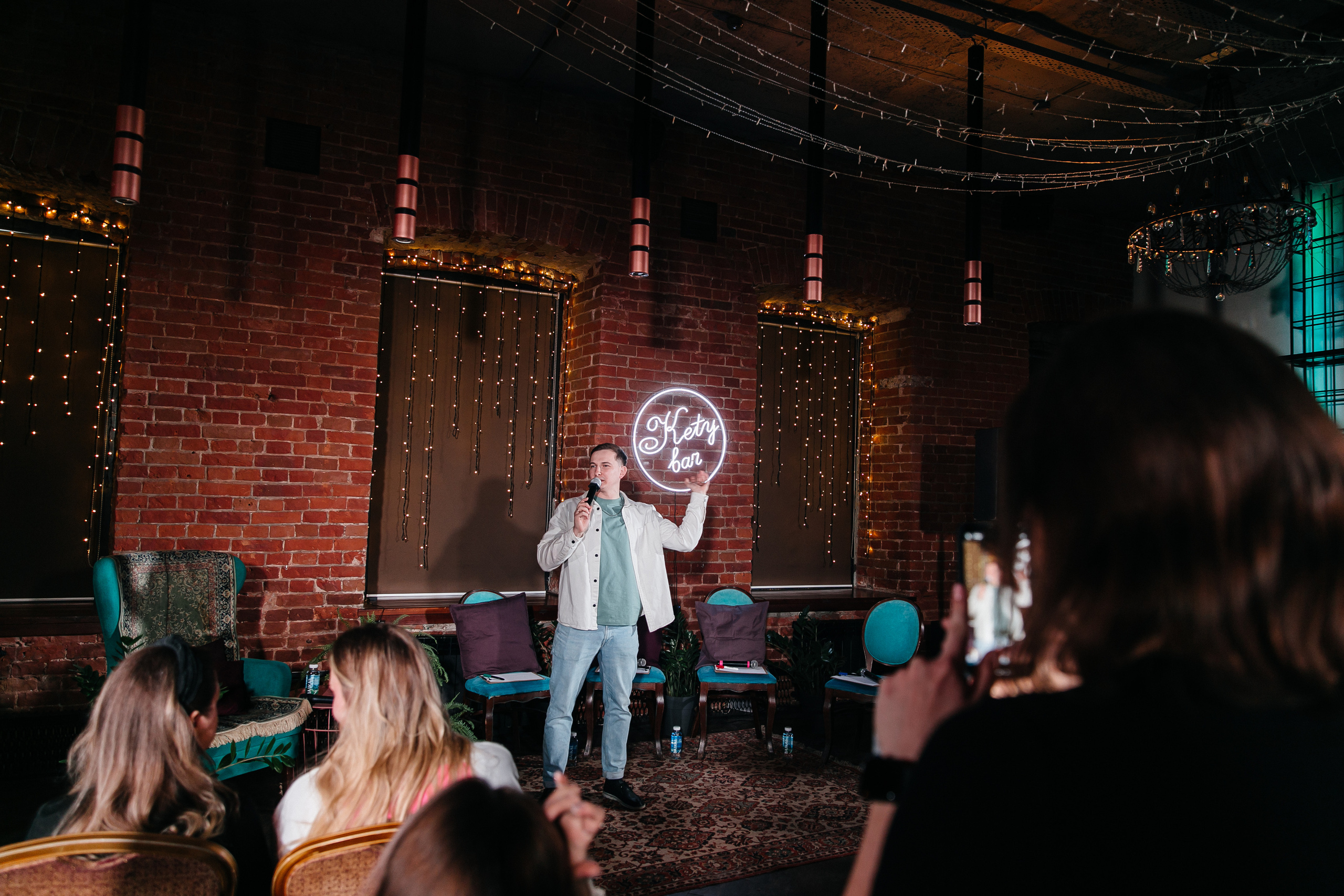 ЧБД в Лофт Холле Белый зал. Душевный фотограф Ваших самых ярких событий Марина Погребняк