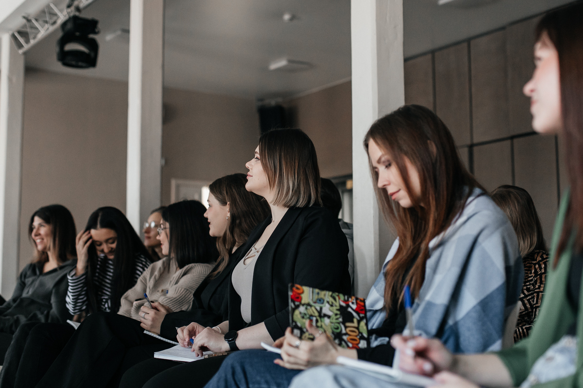 Мастер-класс Веры Фокс. Душевный фотограф Ваших самых ярких событий Марина Погребняк