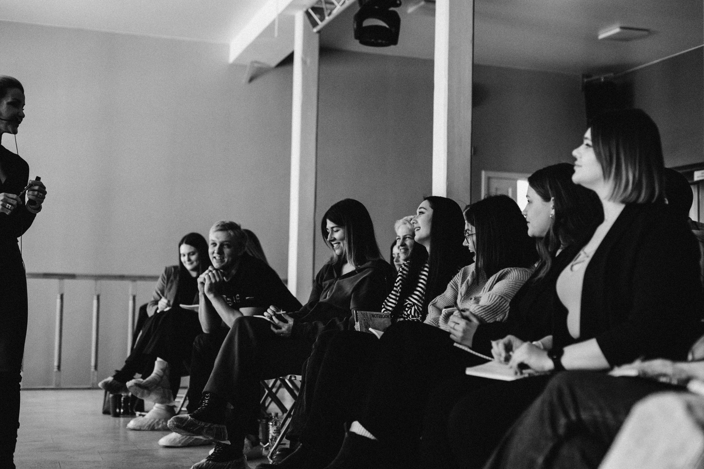 Мастер-класс Веры Фокс. Душевный фотограф Ваших самых ярких событий Марина Погребняк