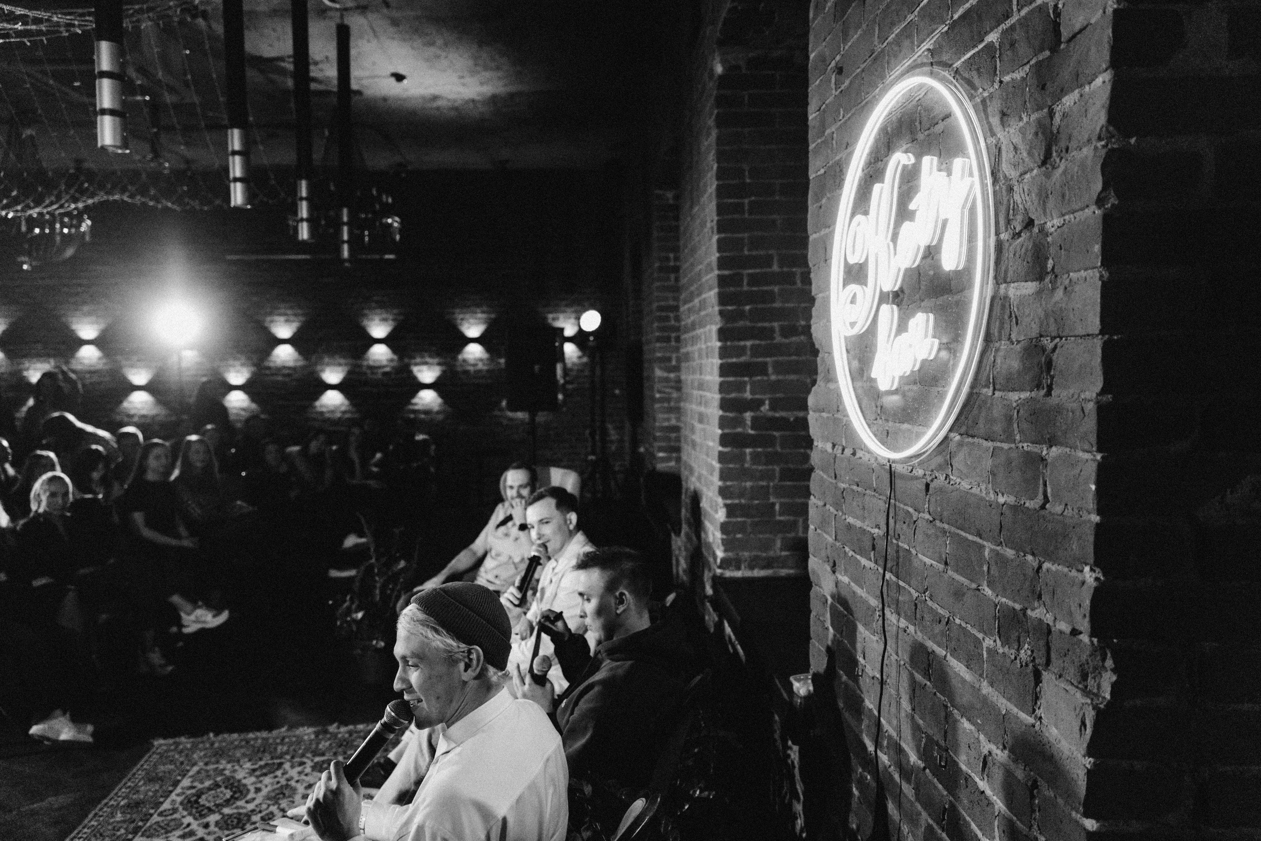 ЧБД в Лофт Холле Белый зал. Душевный фотограф Ваших самых ярких событий Марина Погребняк