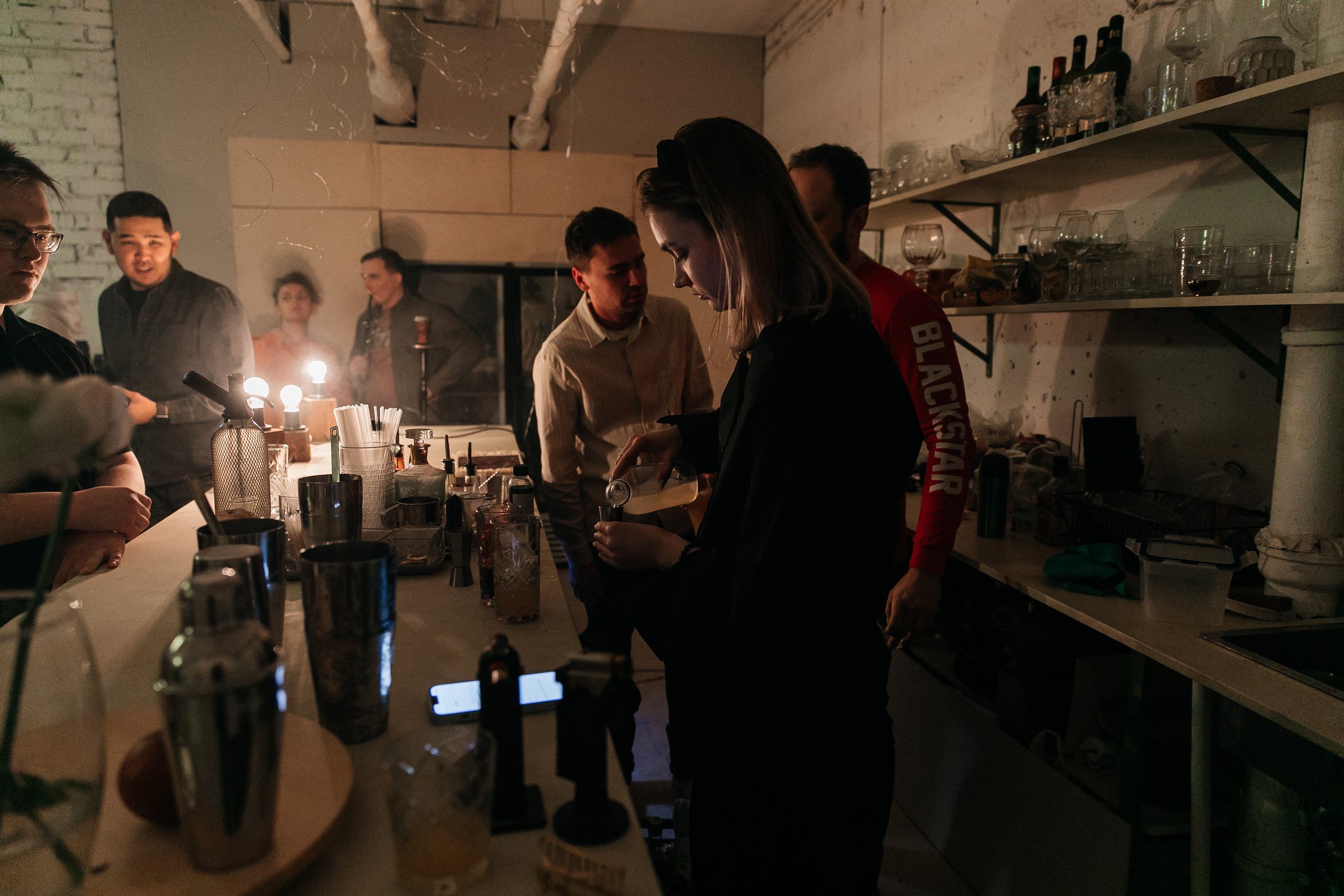 Открытый микрофон в Пространстве «Кудри и цветы». Душевный фотограф Ваших самых ярких событий Марина Погребняк