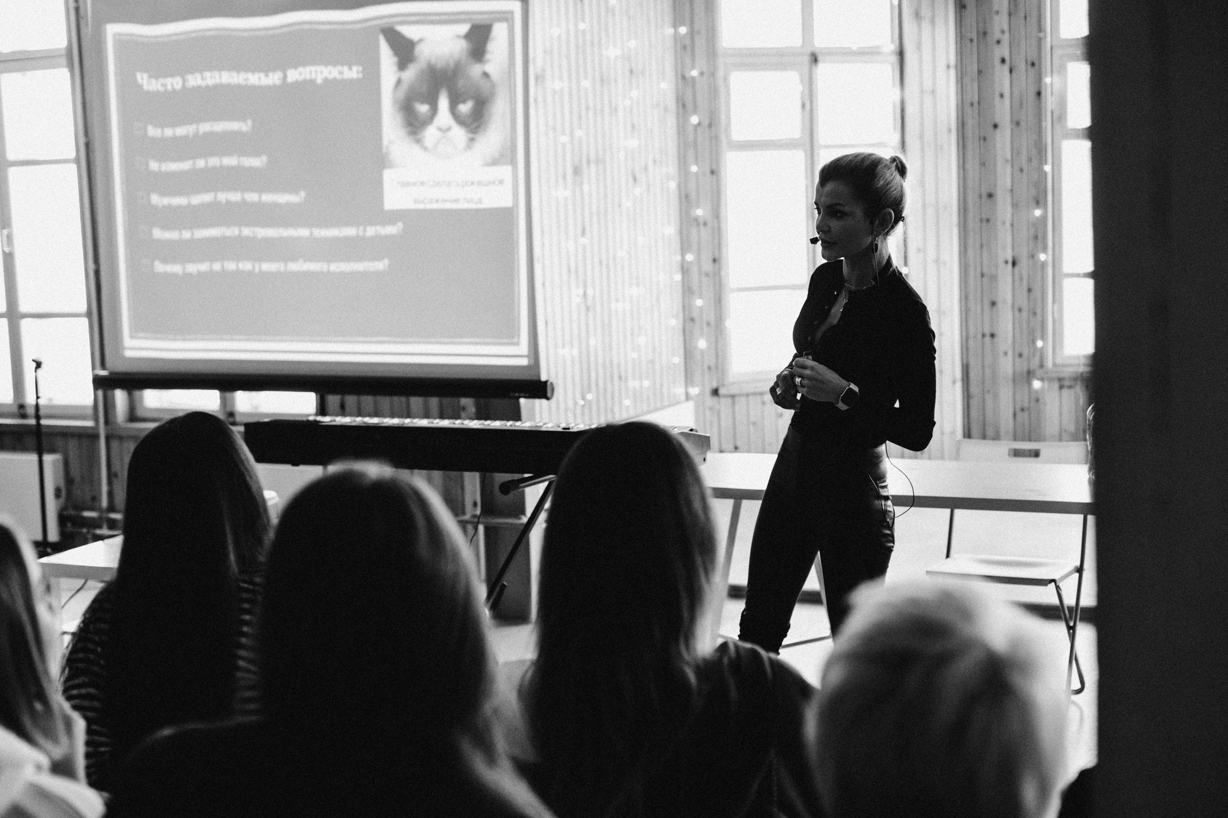 Мастер-класс Веры Фокс. Душевный фотограф Ваших самых ярких событий Марина Погребняк