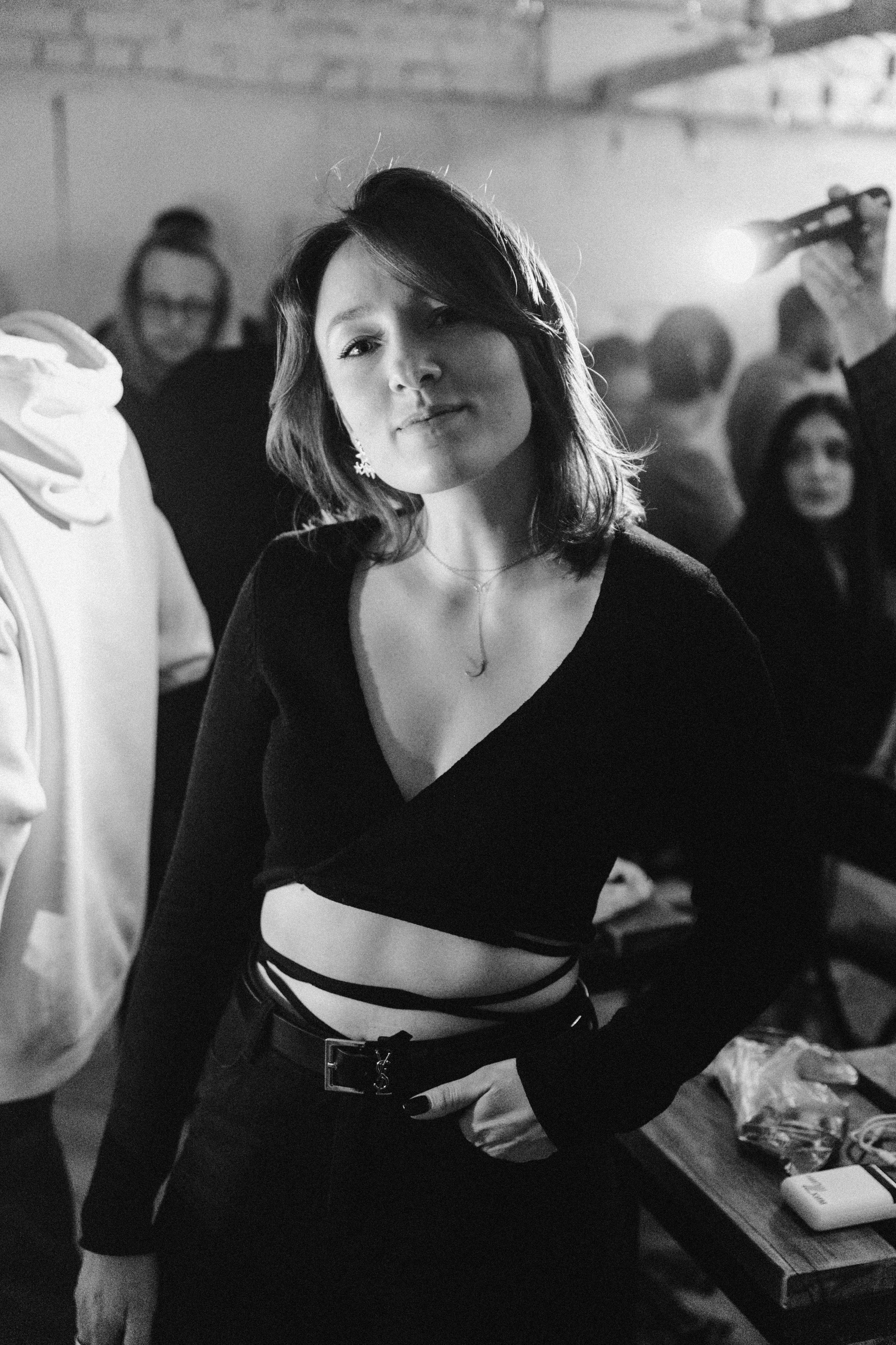 Открытый микрофон в Пространстве «Кудри и цветы». Душевный фотограф Ваших самых ярких событий Марина Погребняк