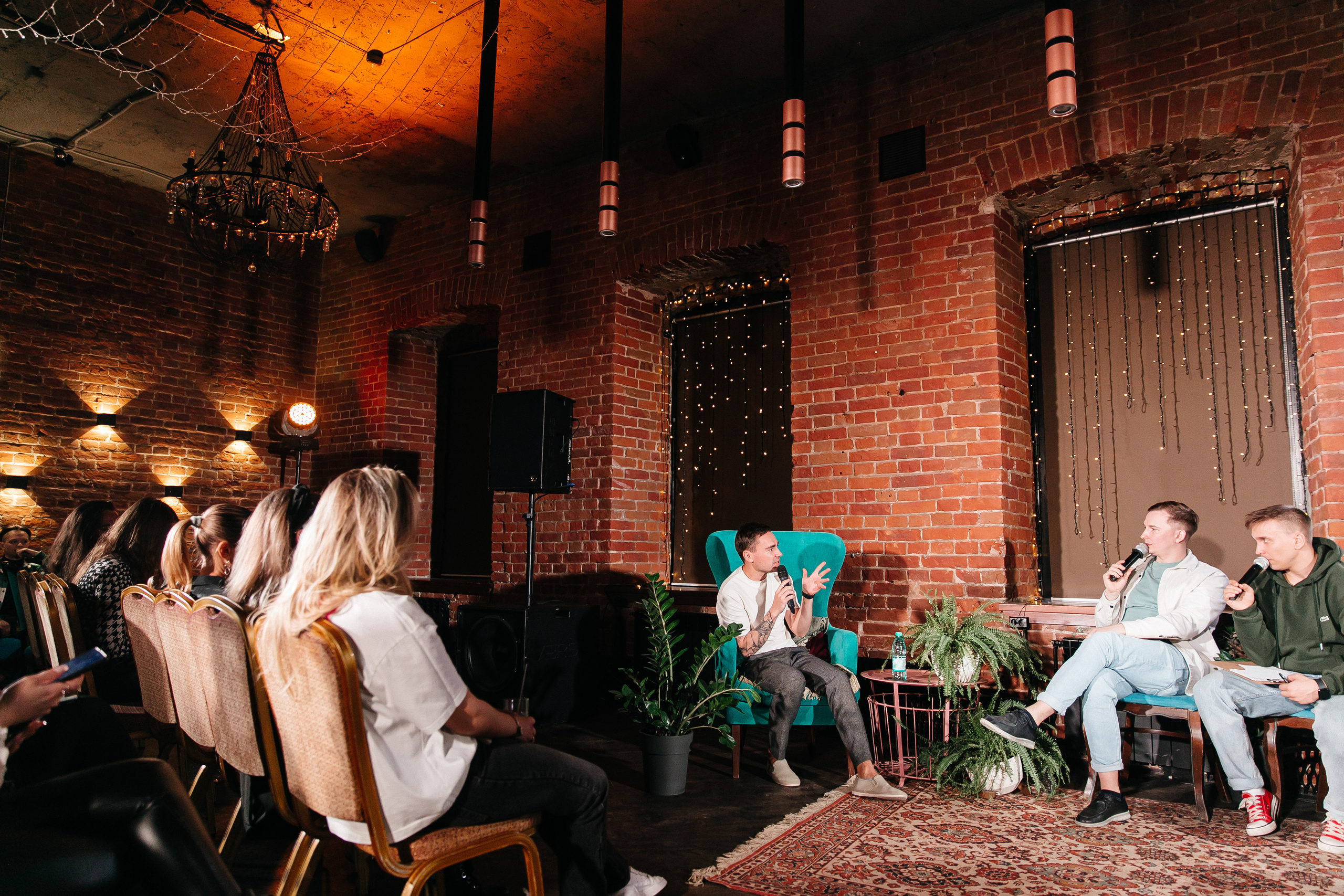 ЧБД в Лофт Холле Белый зал. Душевный фотограф Ваших самых ярких событий Марина Погребняк