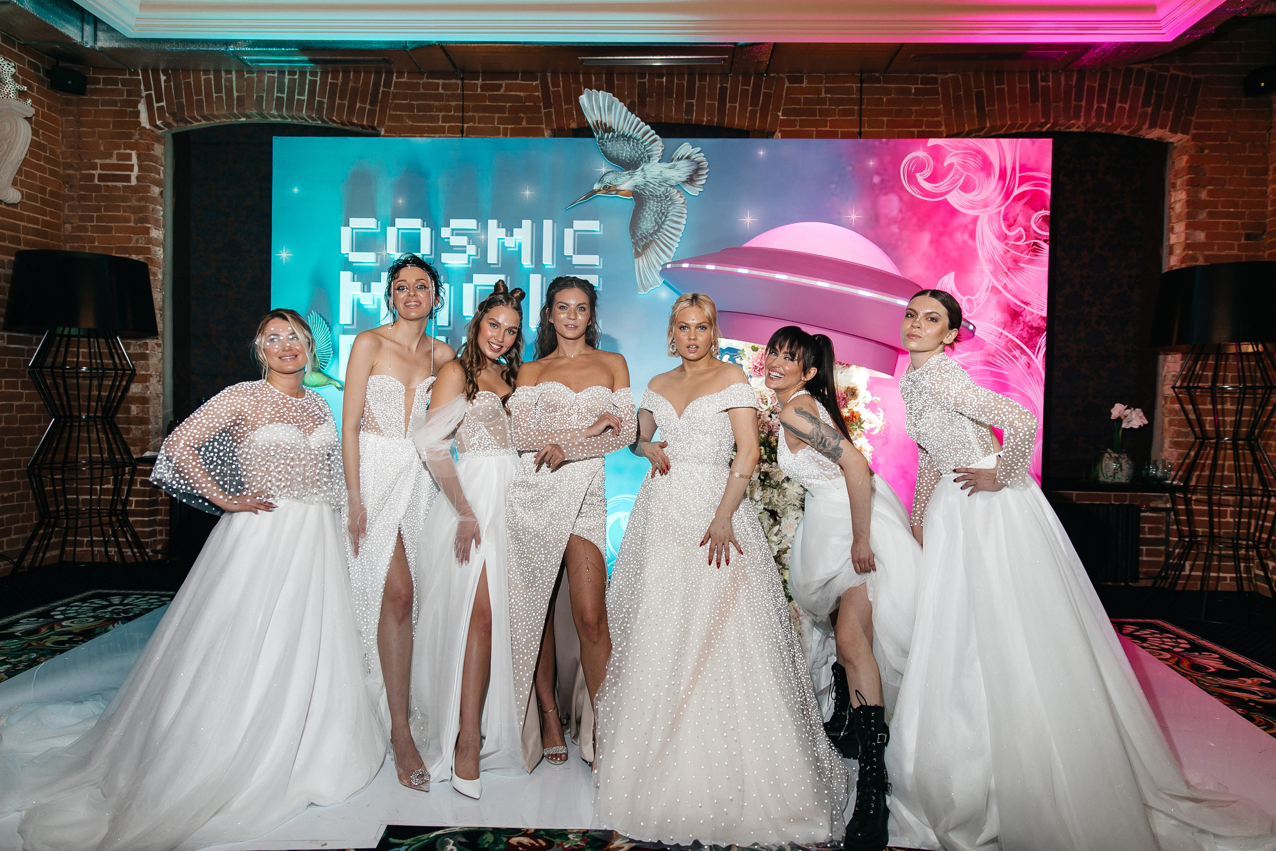 COSMIC MAGIC ДЕНЬ-X. Душевный фотограф Ваших самых ярких событий Марина Погребняк