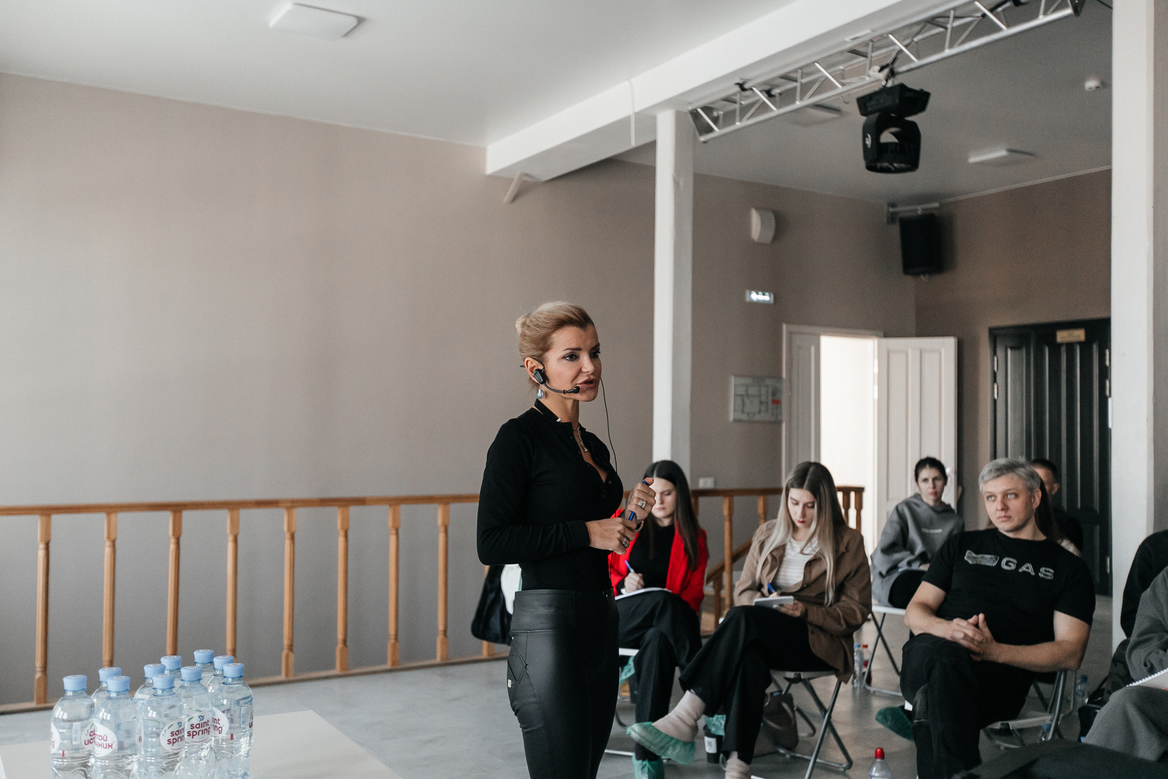 Мастер-класс Веры Фокс. Душевный фотограф Ваших самых ярких событий Марина Погребняк