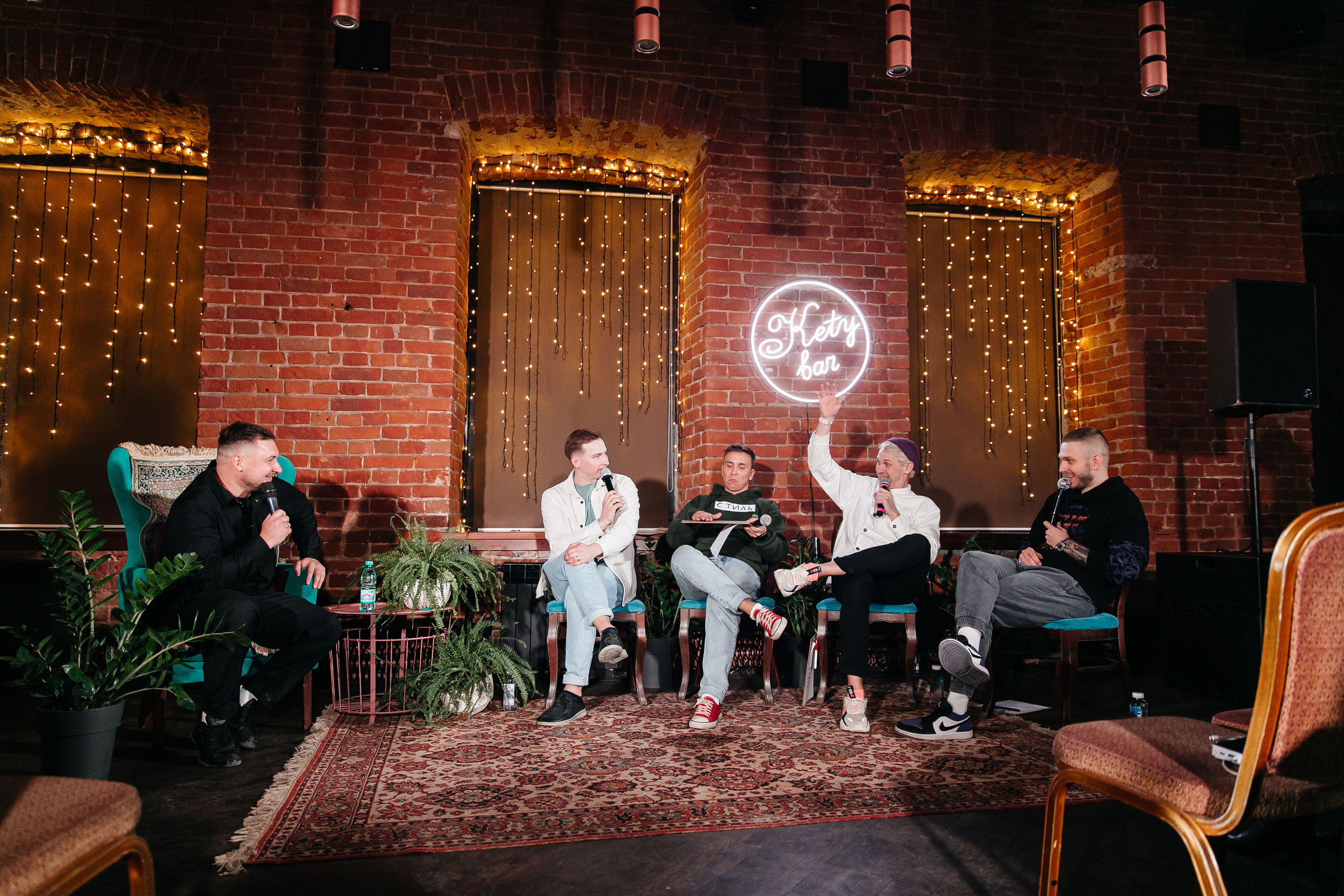 ЧБД в Лофт Холле Белый зал. Душевный фотограф Ваших самых ярких событий Марина Погребняк