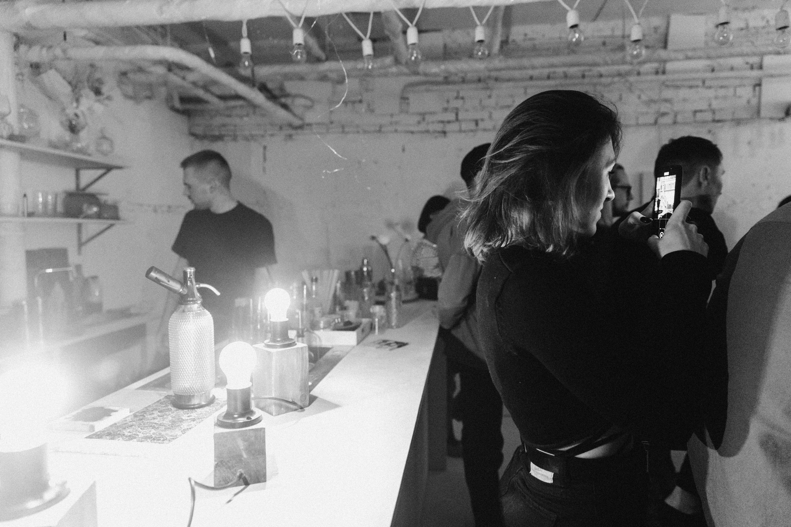 Открытый микрофон в Пространстве «Кудри и цветы». Душевный фотограф Ваших самых ярких событий Марина Погребняк