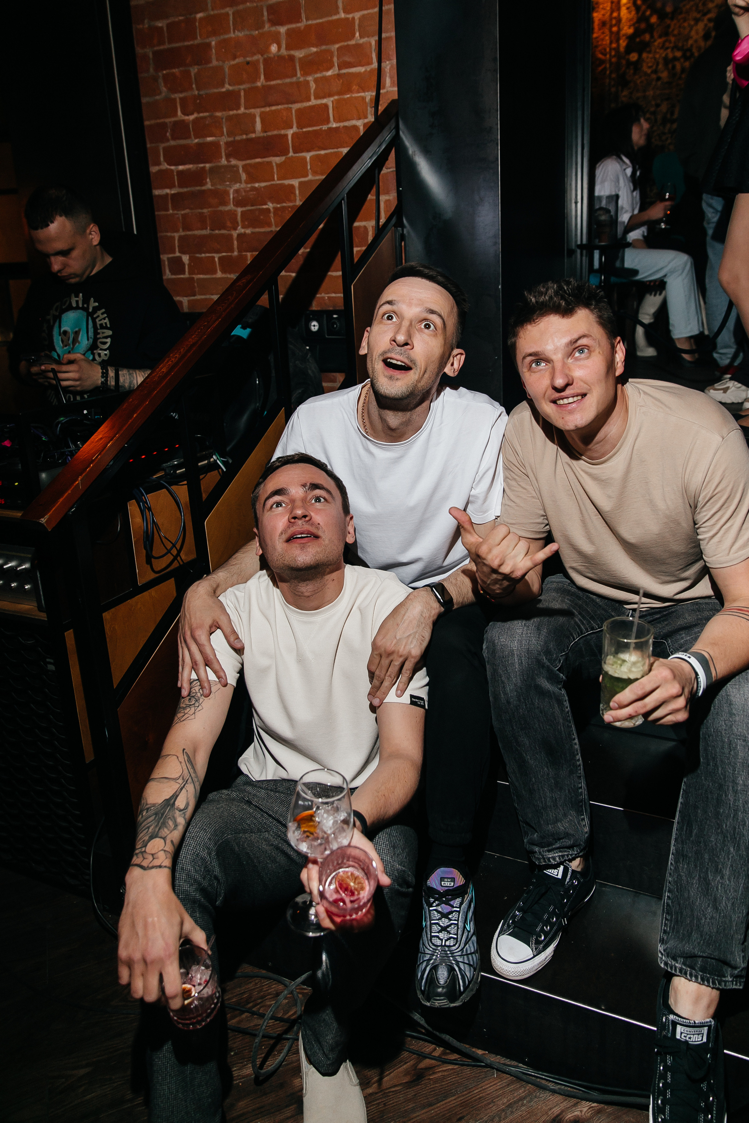 ЧБД в Лофт Холле Белый зал. Душевный фотограф Ваших самых ярких событий Марина Погребняк