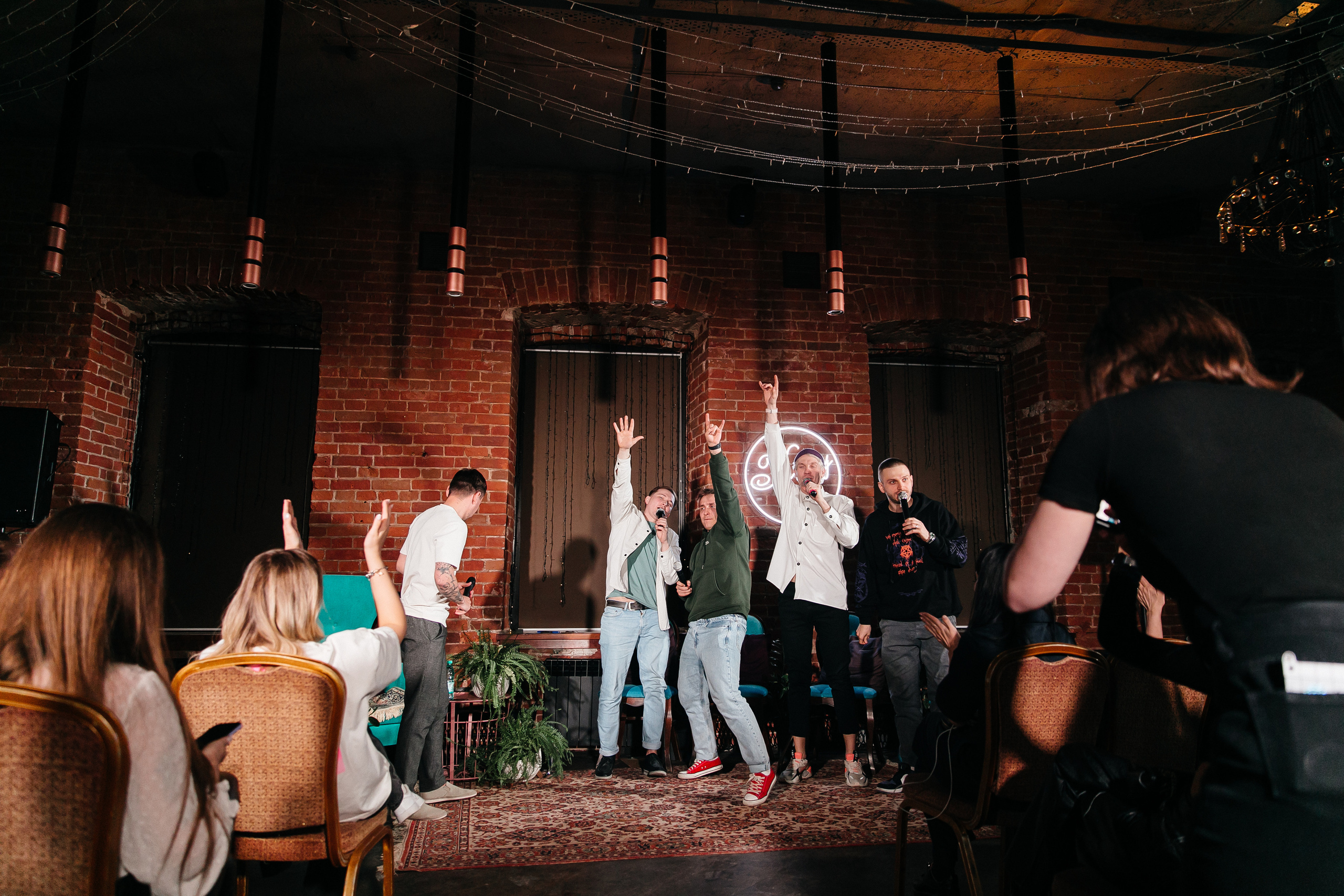 ЧБД в Лофт Холле Белый зал. Душевный фотограф Ваших самых ярких событий Марина Погребняк